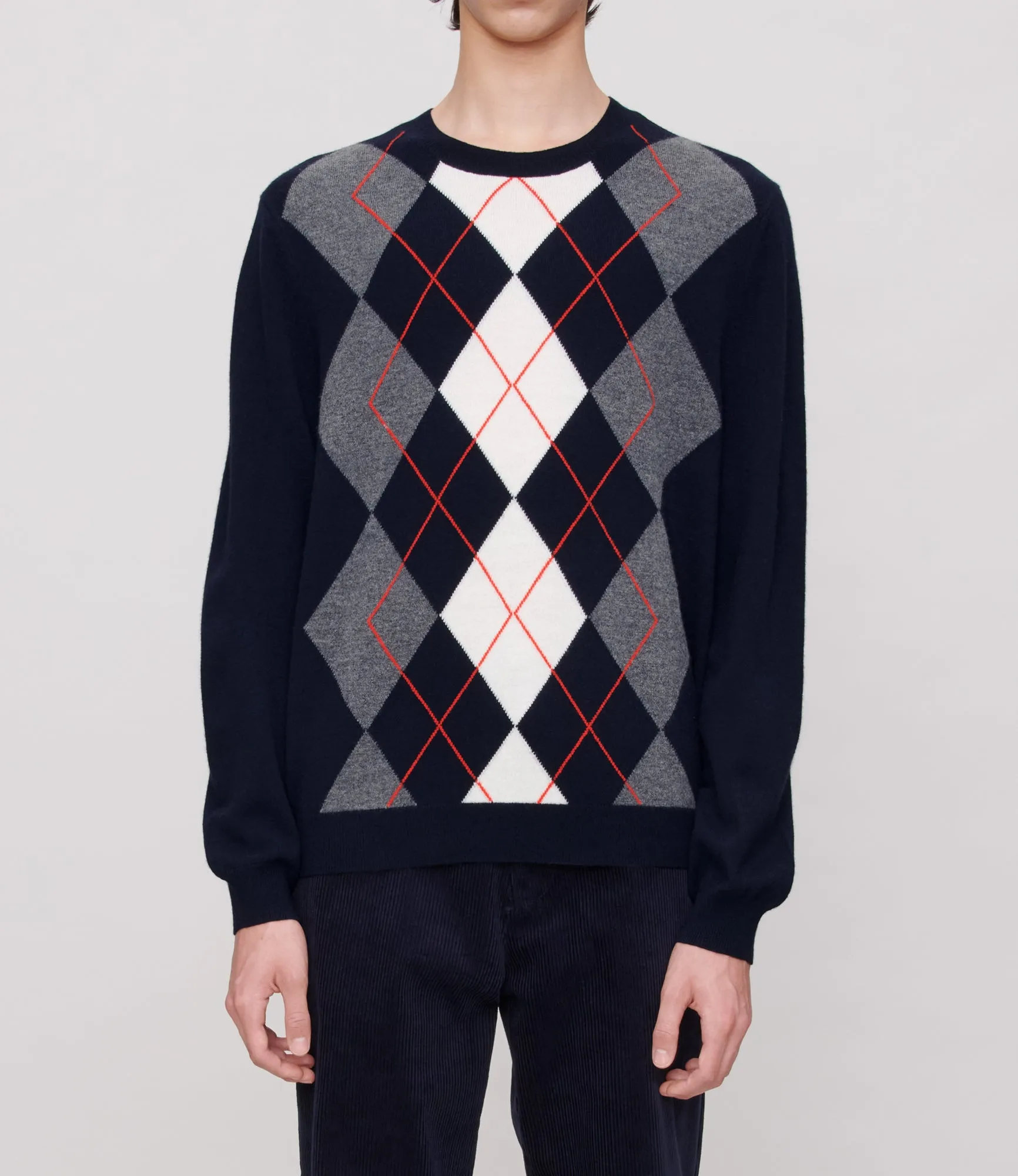 Evan sweater sold by A.P.C. product image thumbnail 4
