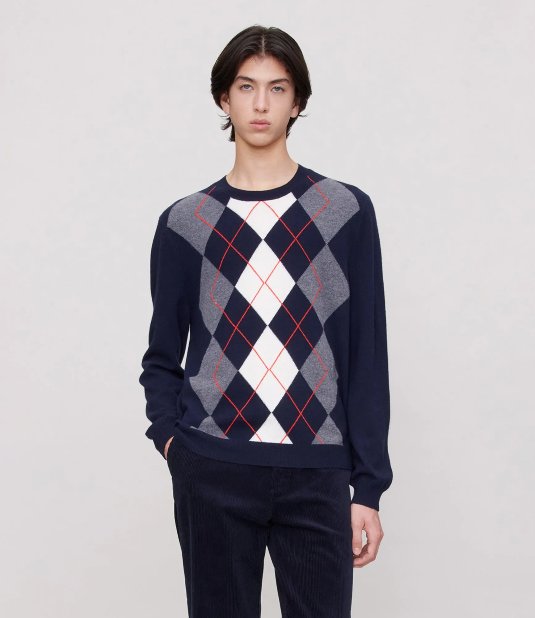 Evan sweater sold by A.P.C.