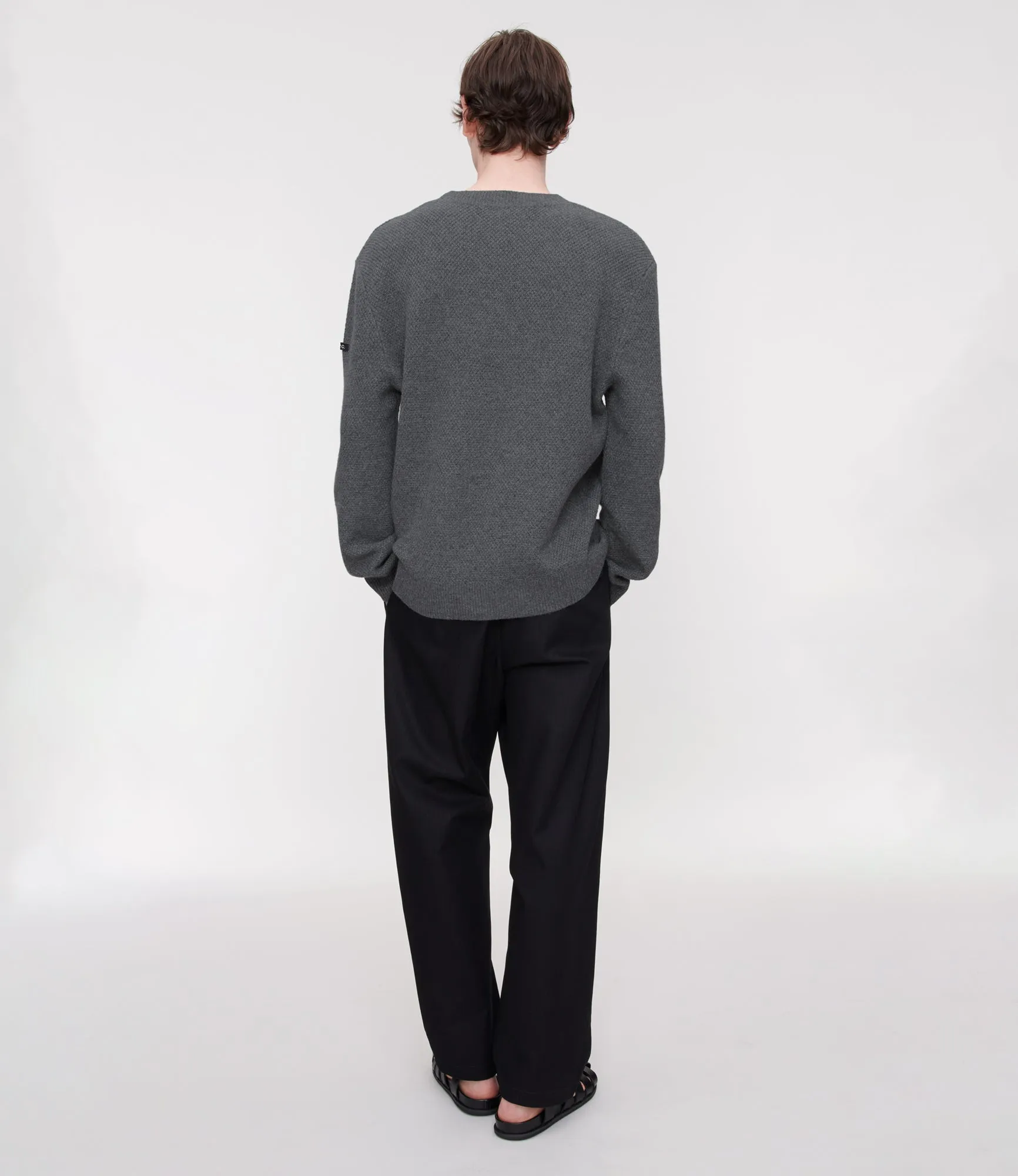 Thomas sweater sold by A.P.C. product image thumbnail 3
