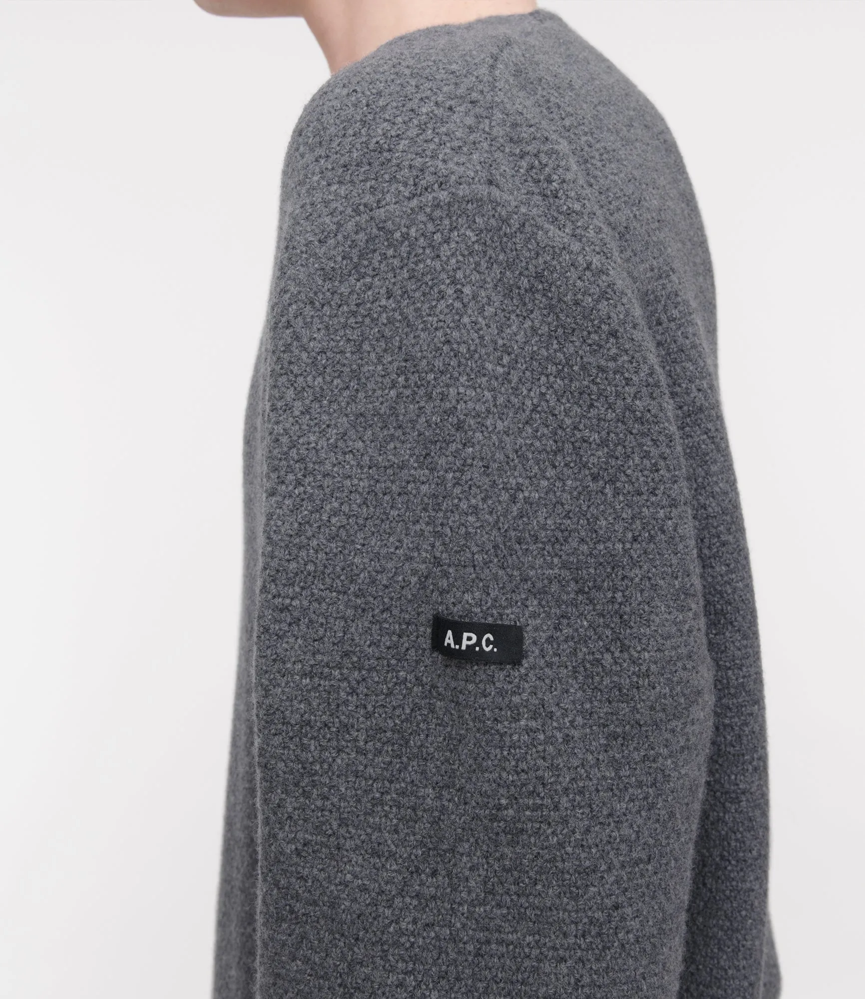 Thomas sweater sold by A.P.C. product image thumbnail 5