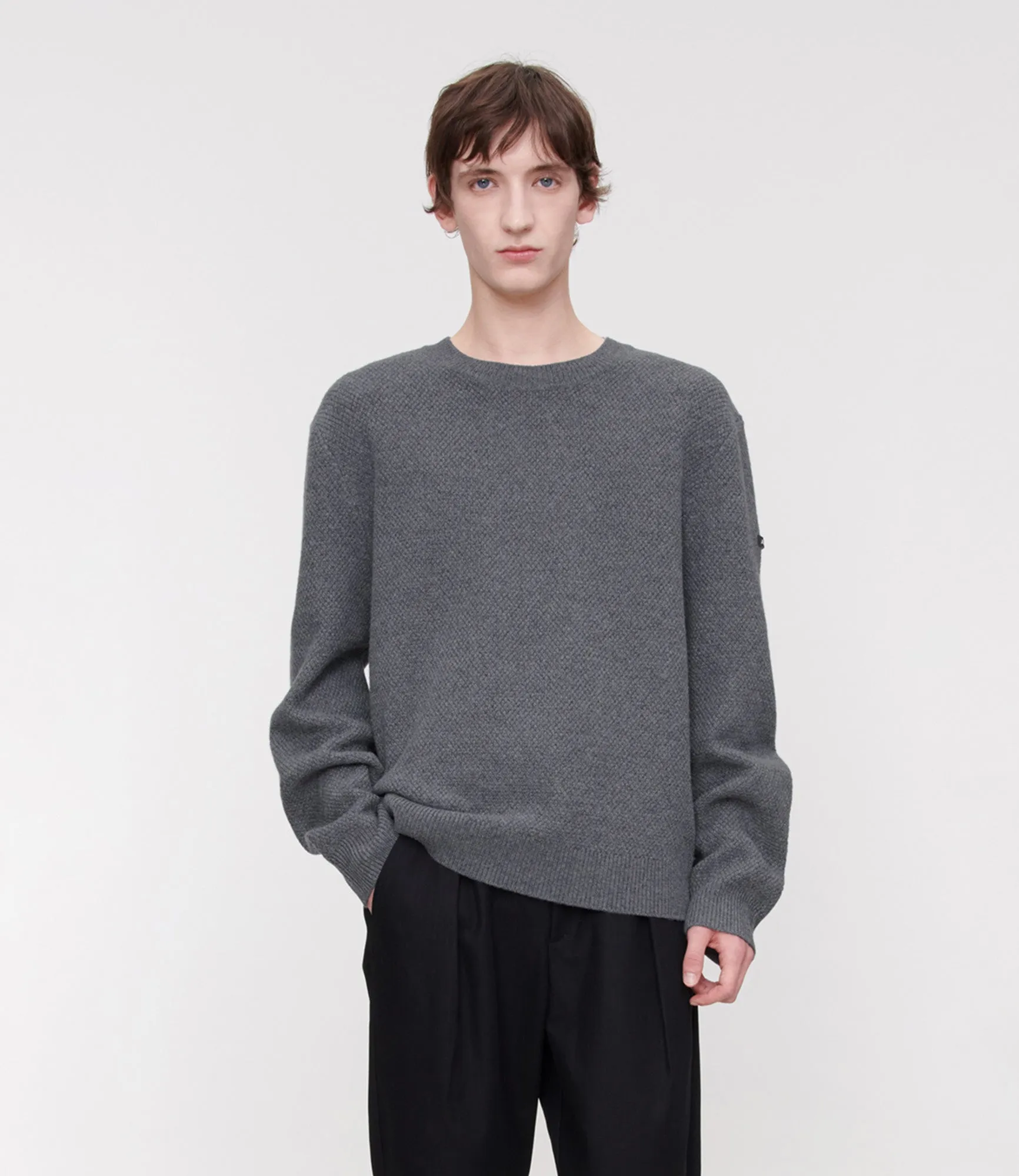 Thomas sweater sold by A.P.C.