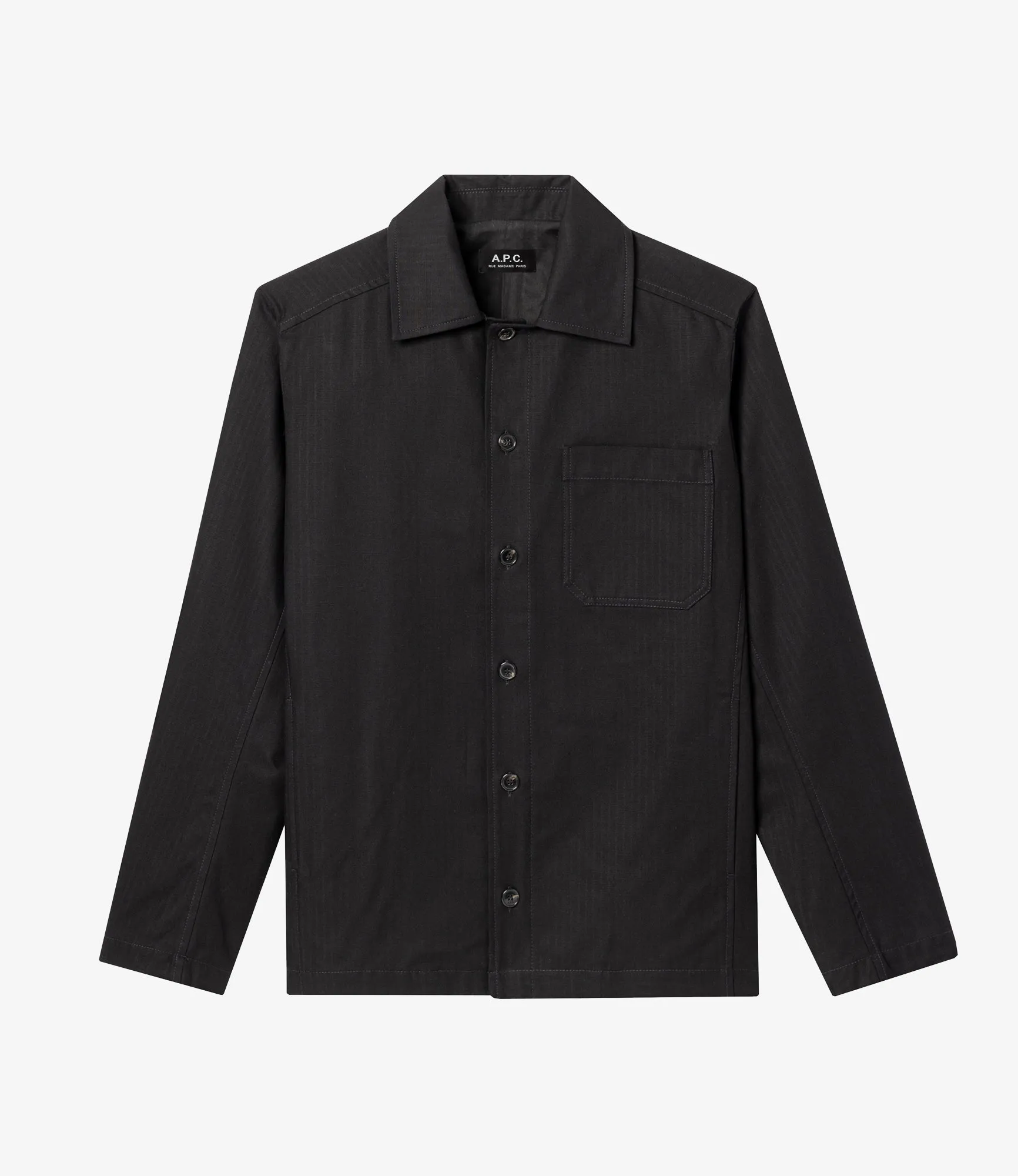Jeffray jacket sold by A.P.C. product image thumbnail 2