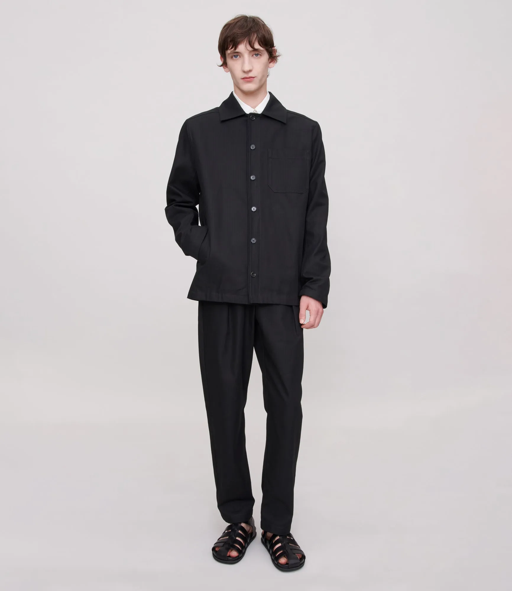 Jeffray jacket sold by A.P.C. product image thumbnail 4