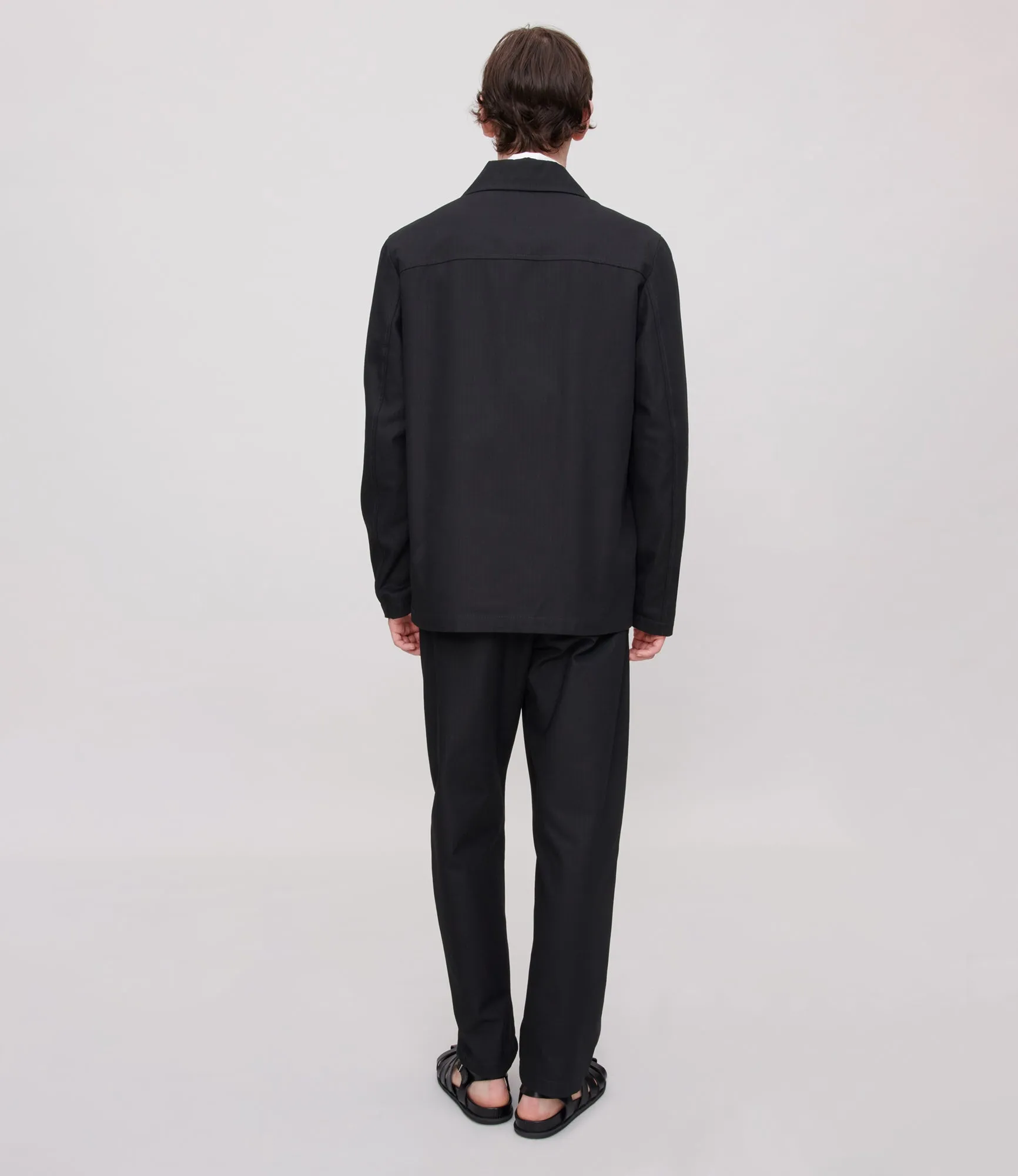 Jeffray jacket sold by A.P.C. product image thumbnail 3