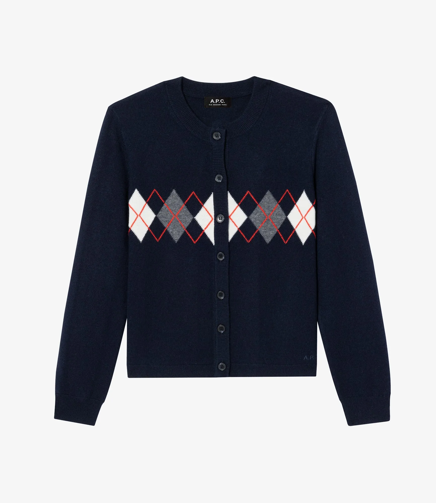 Aria cardigan sold by A.P.C. product image thumbnail 2