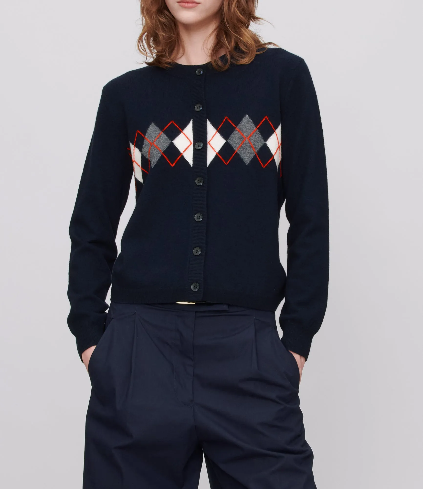 Aria cardigan sold by A.P.C. product image thumbnail 4