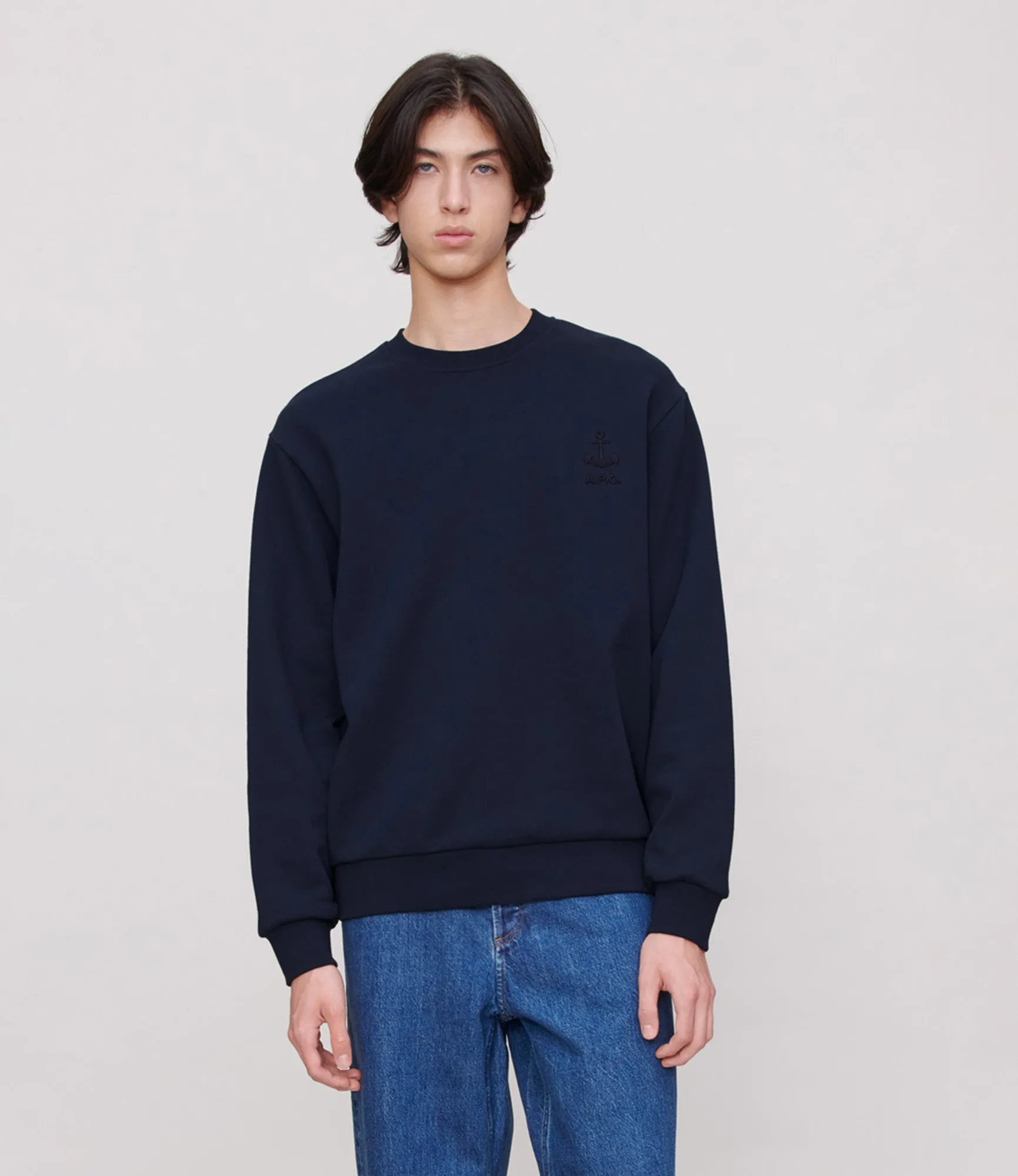 Thomas sweater sold by A.P.C. product image thumbnail 2