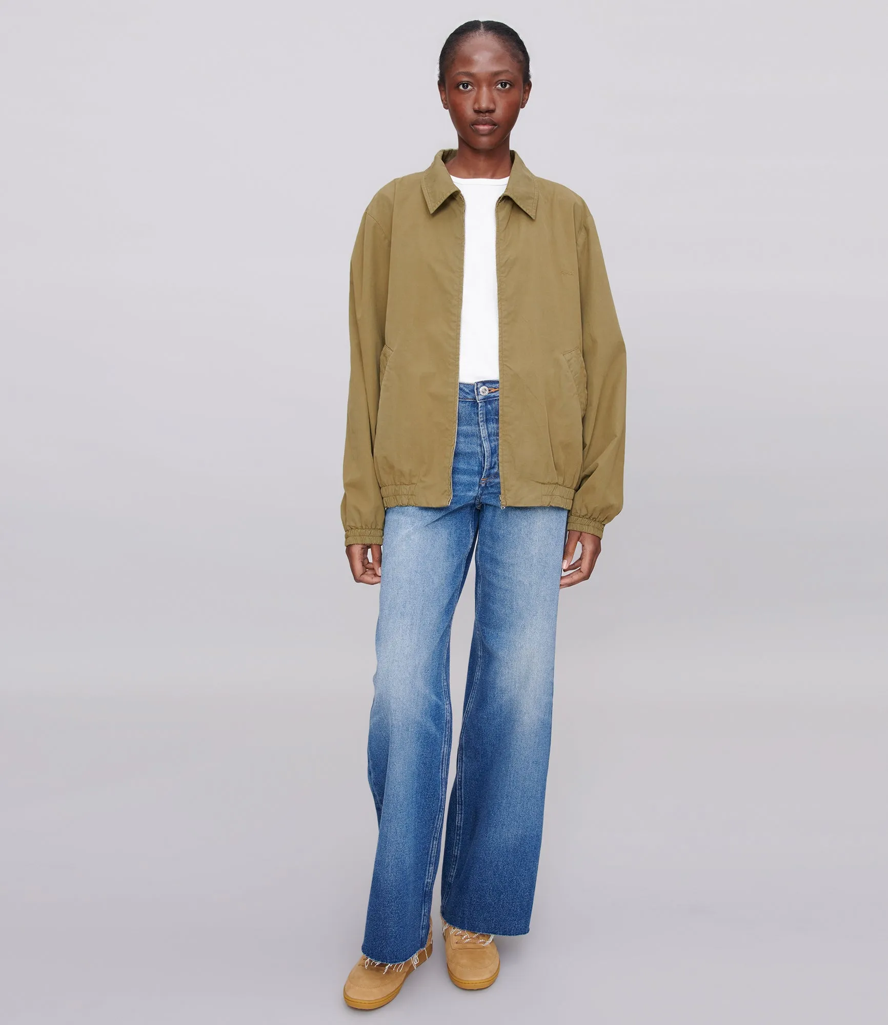 Gilbert jacket (W) sold by A.P.C.