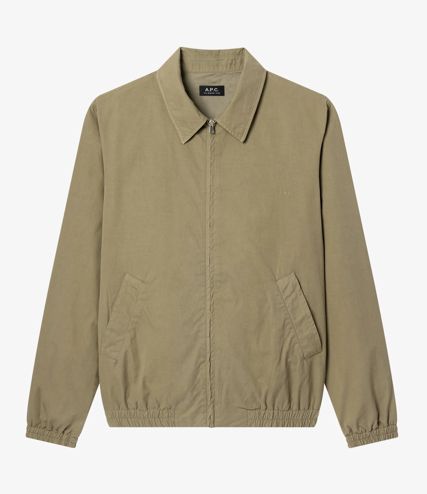 Gilbert jacket (W) sold by A.P.C. product image thumbnail 2