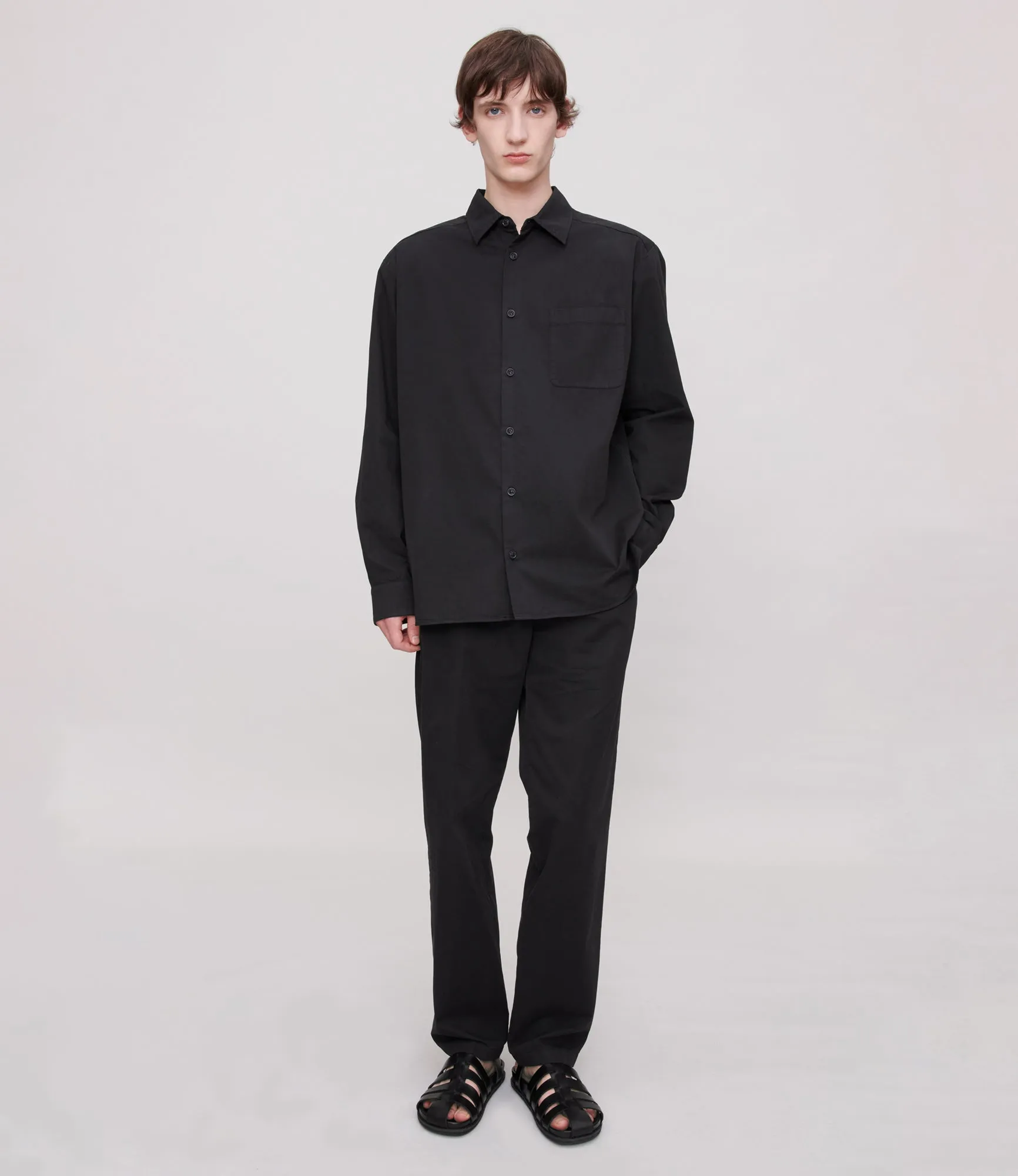 Lawrence chinos sold by A.P.C.