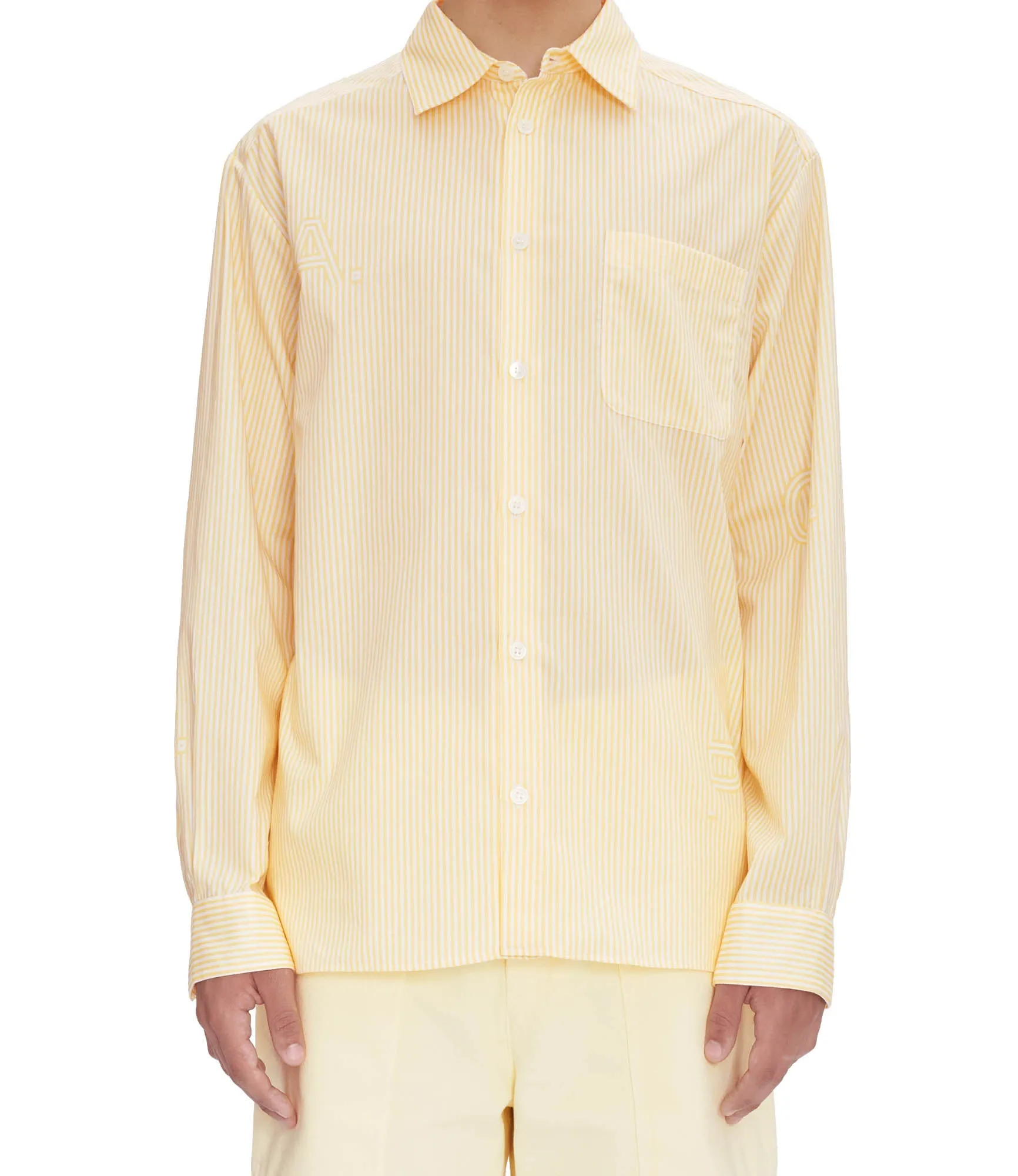 Malo shirt sold by A.P.C. product image thumbnail 4