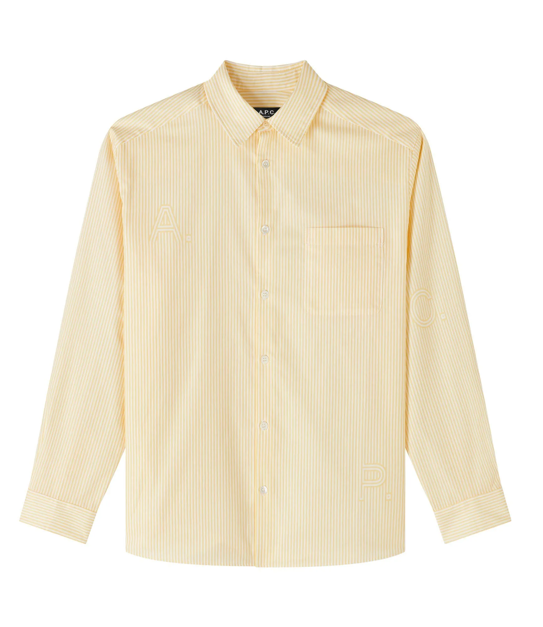 Malo shirt sold by A.P.C. product image thumbnail 2