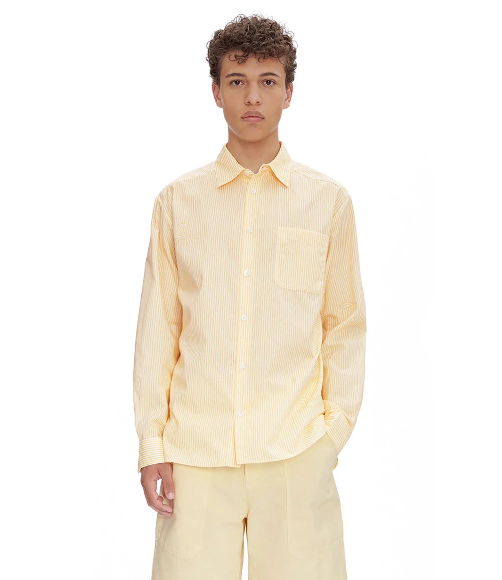 Malo shirt sold by A.P.C.