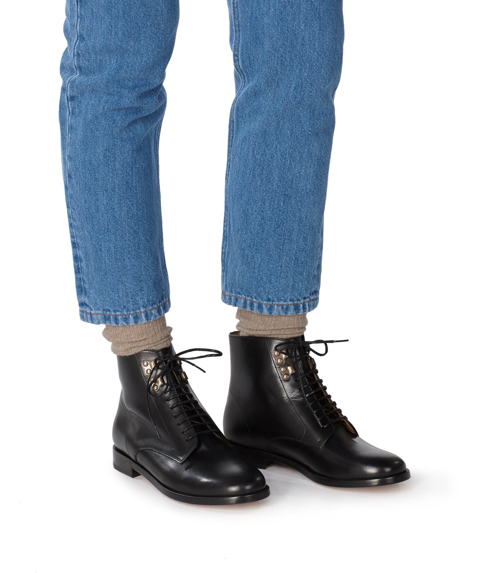 Frances Ankle Boots sold by A.P.C. product image thumbnail 2