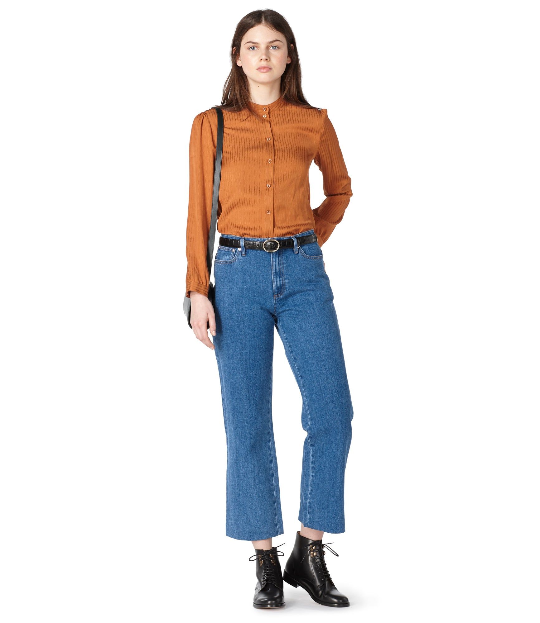 Frances Ankle Boots sold by A.P.C. product image thumbnail 3