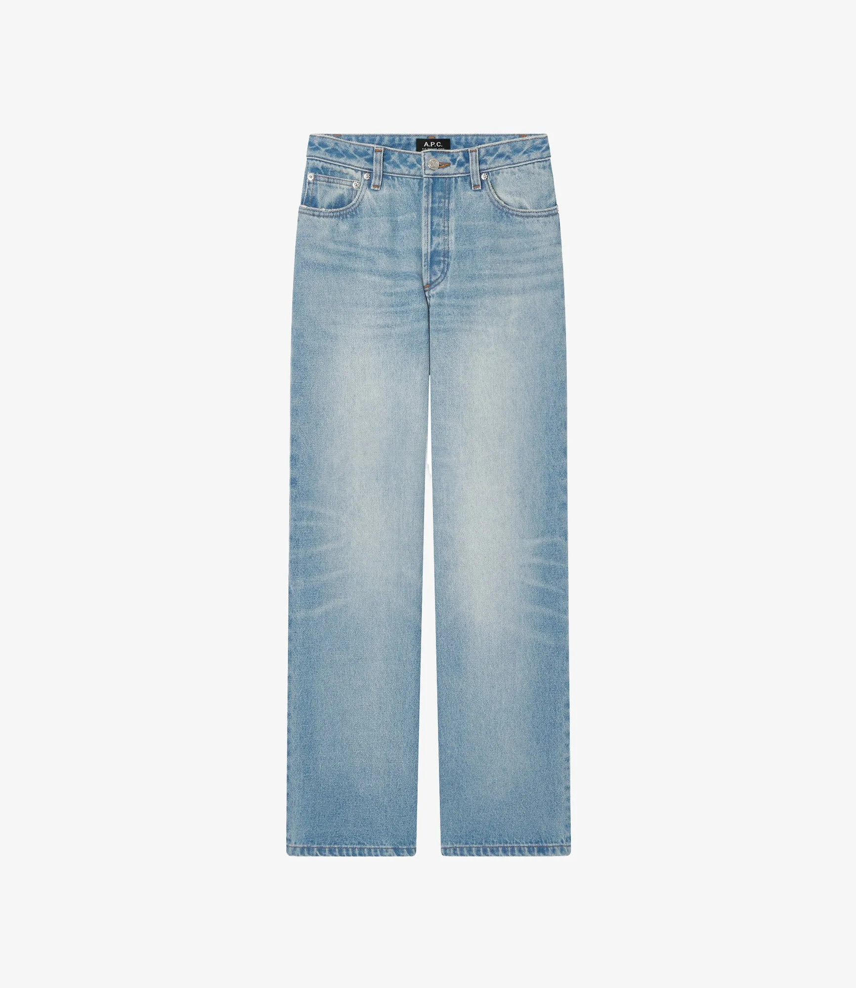 Elisabeth jeans sold by A.P.C. product image thumbnail 2