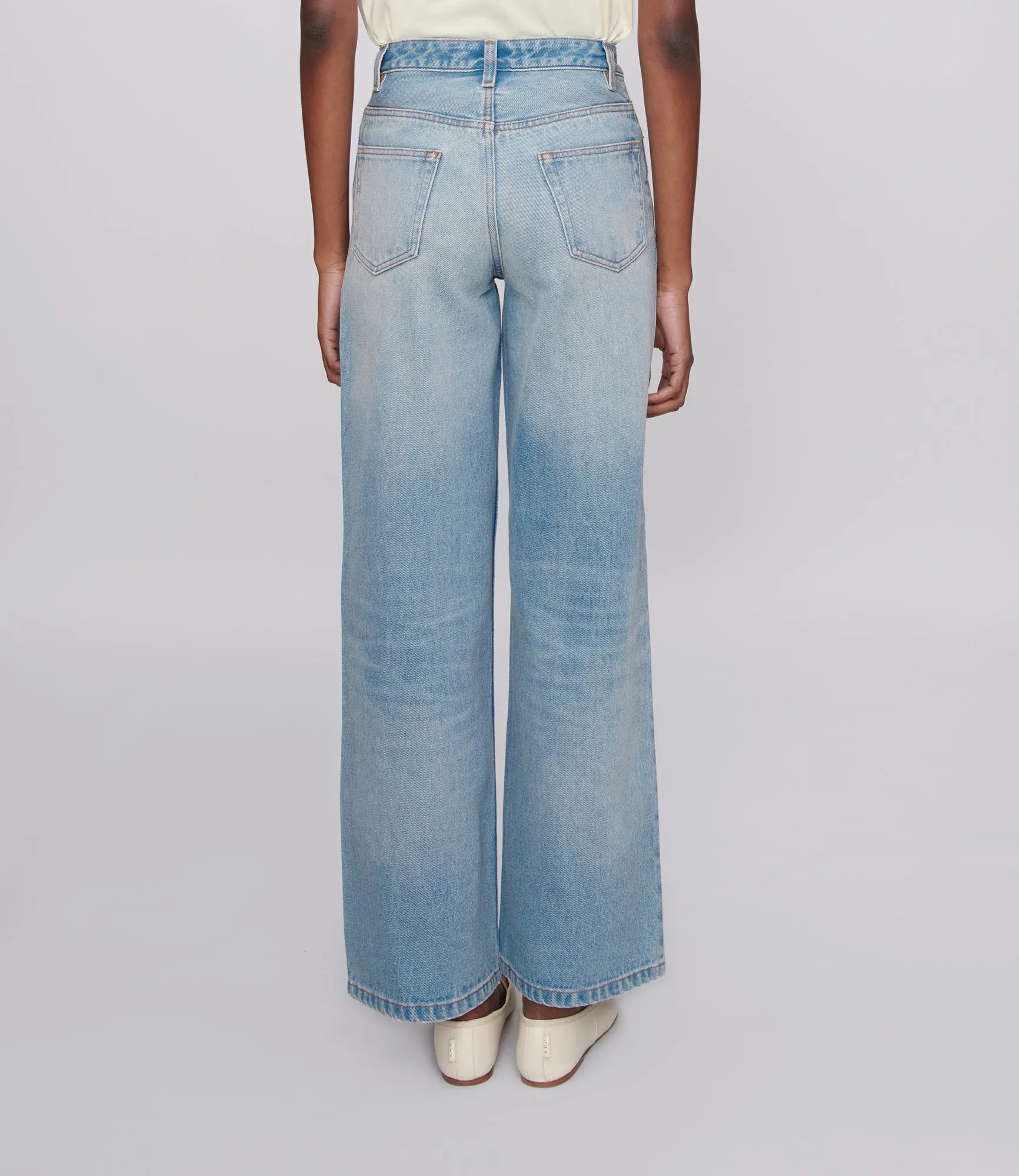 Elisabeth jeans sold by A.P.C. product image thumbnail 5