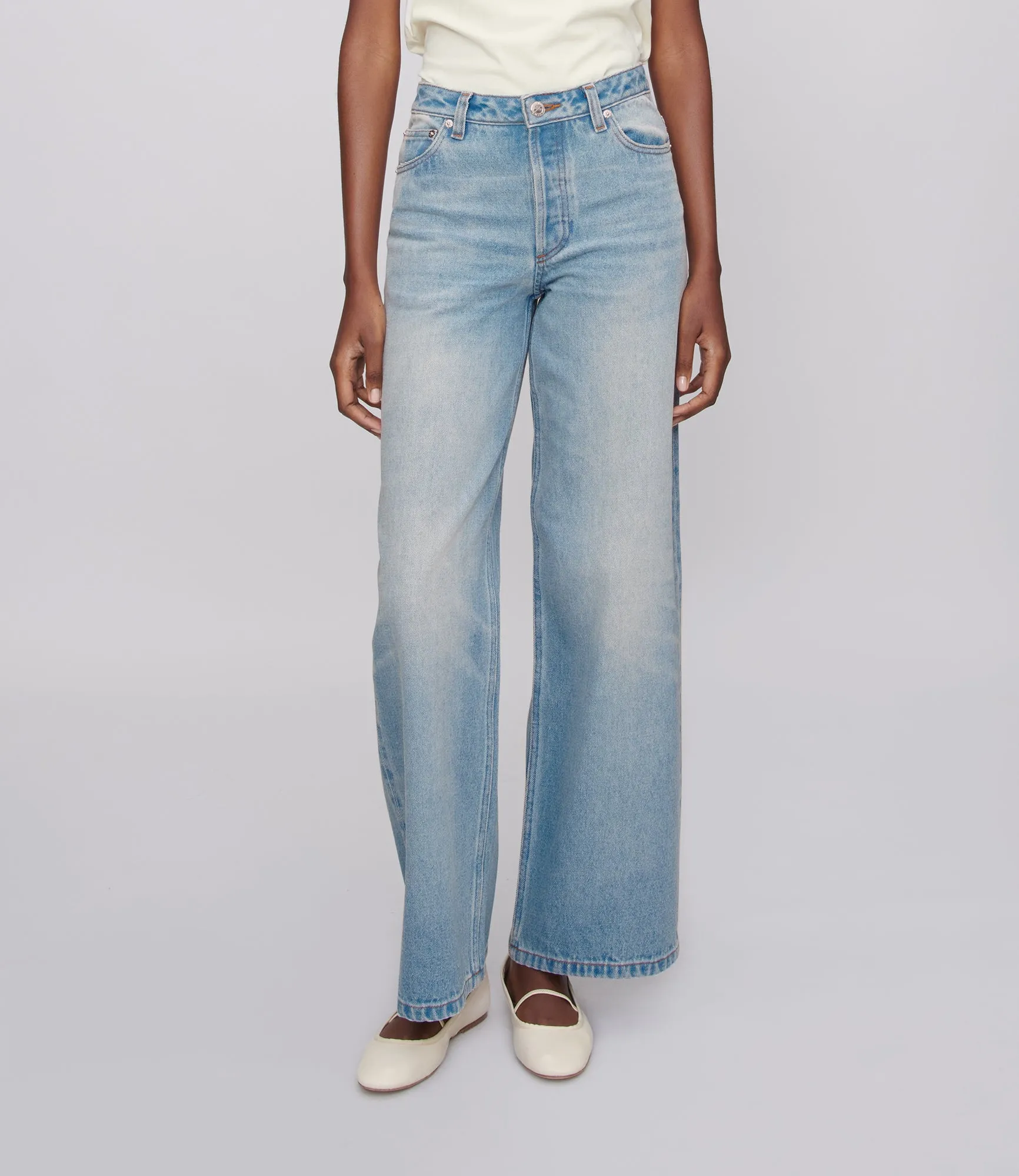 Elisabeth jeans sold by A.P.C. product image thumbnail 4
