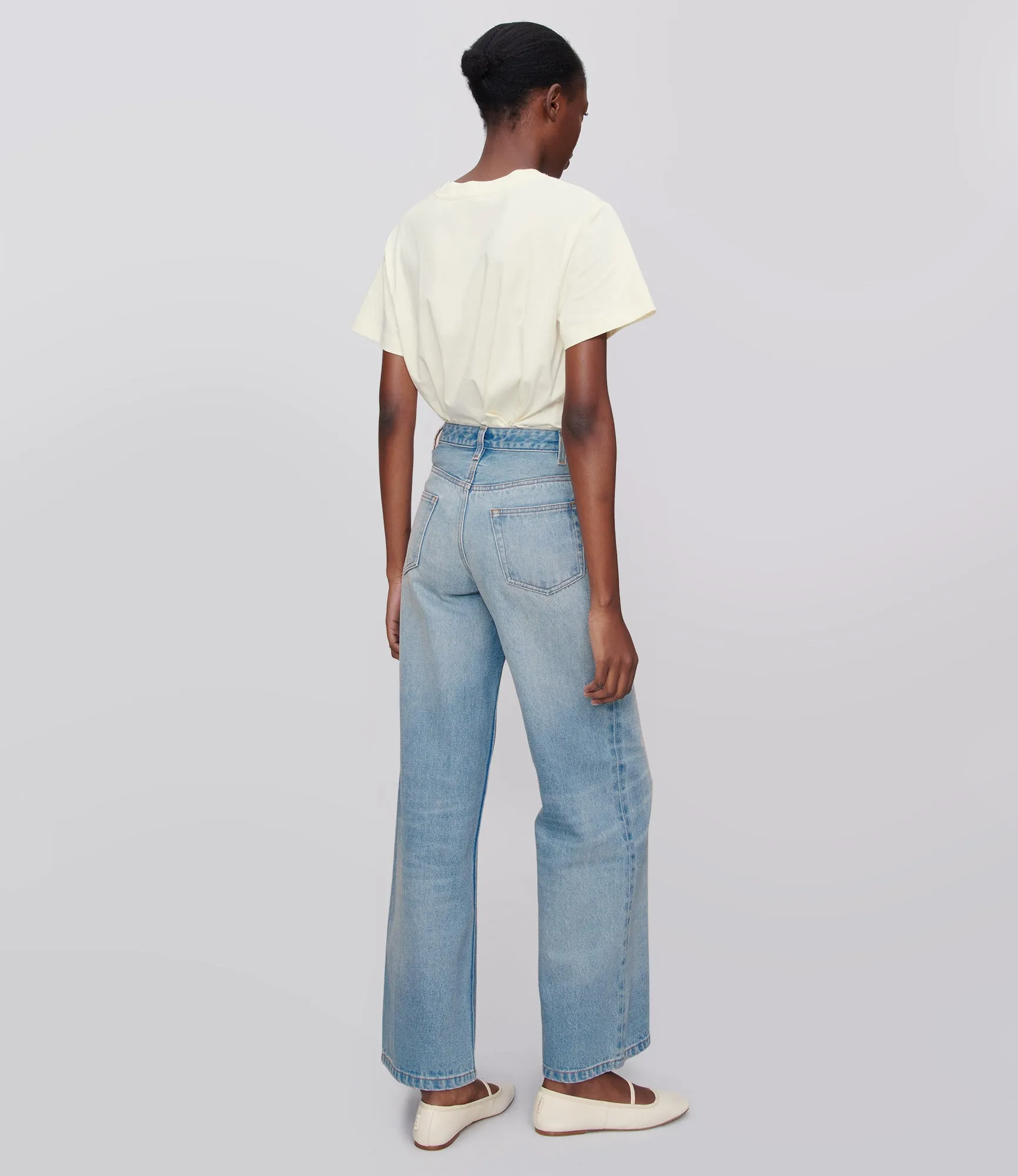 Elisabeth jeans sold by A.P.C. product image thumbnail 3
