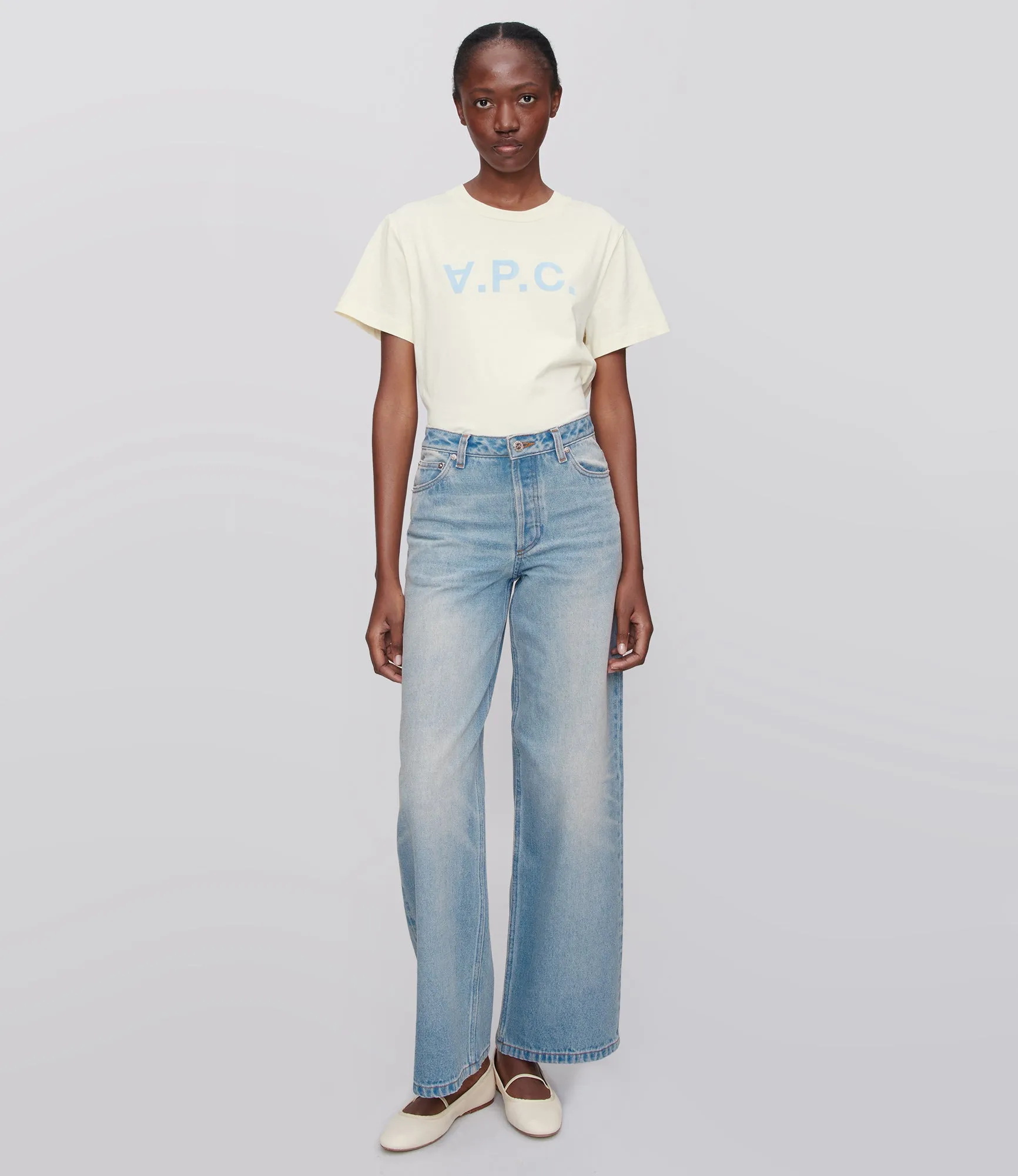 Elisabeth jeans sold by A.P.C.