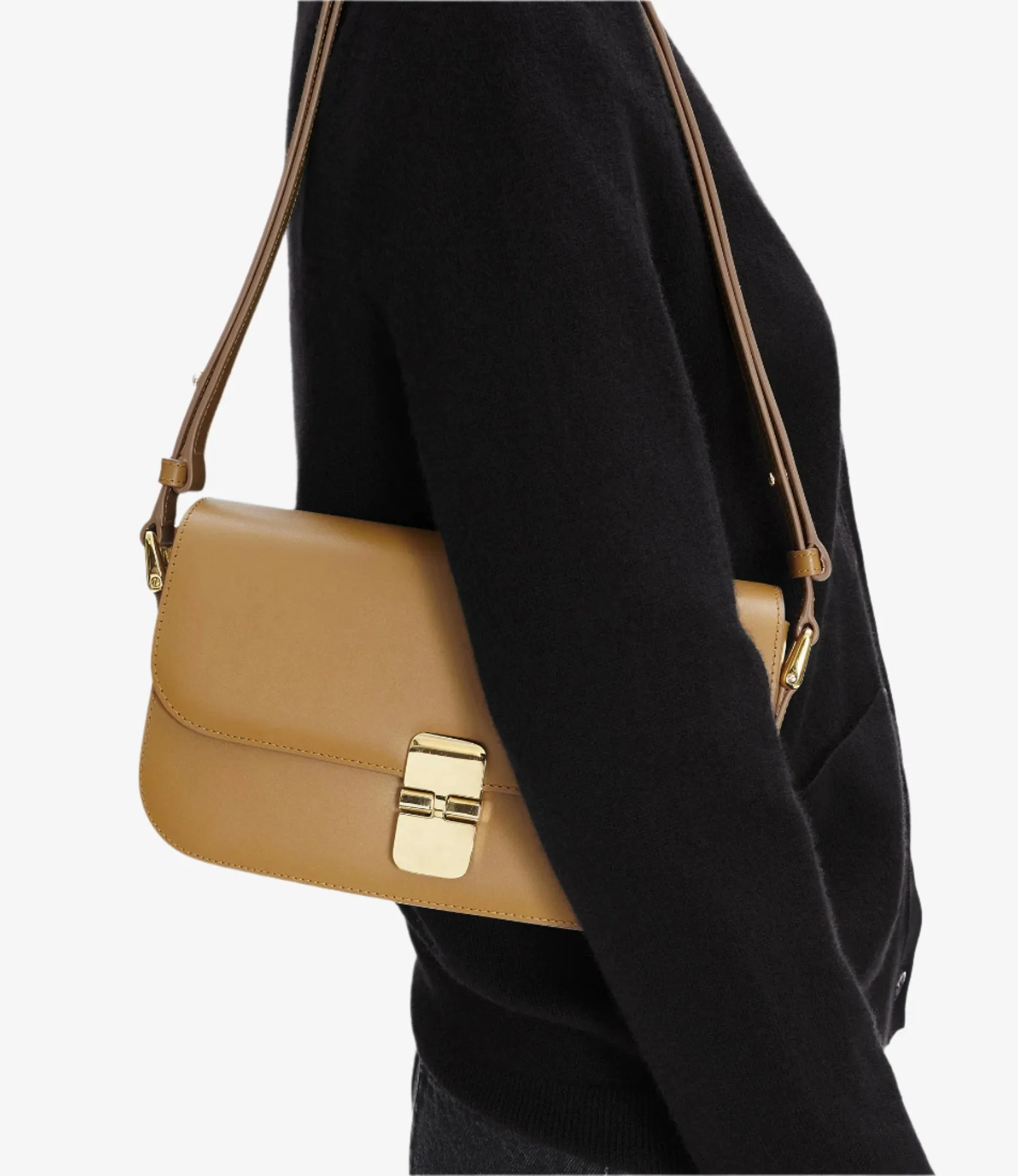 Grace shoulder bag sold by A.P.C. product image thumbnail 2