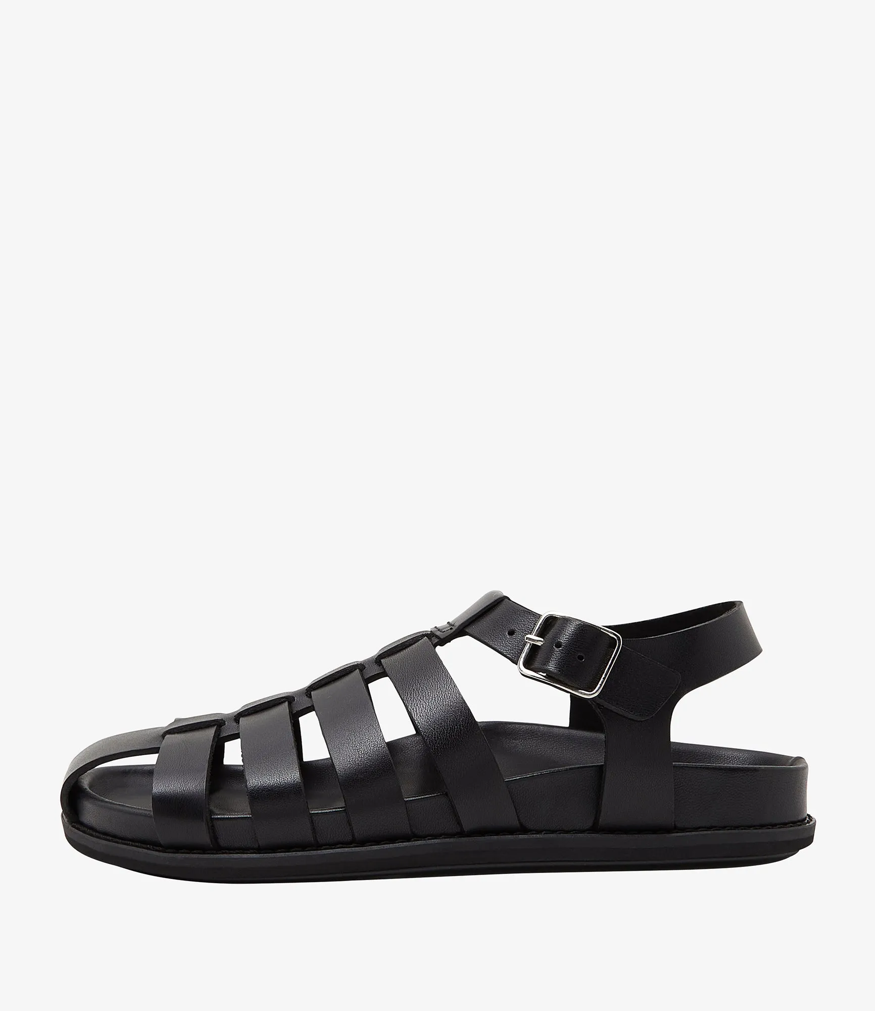 Fisherman H sandals sold by A.P.C.