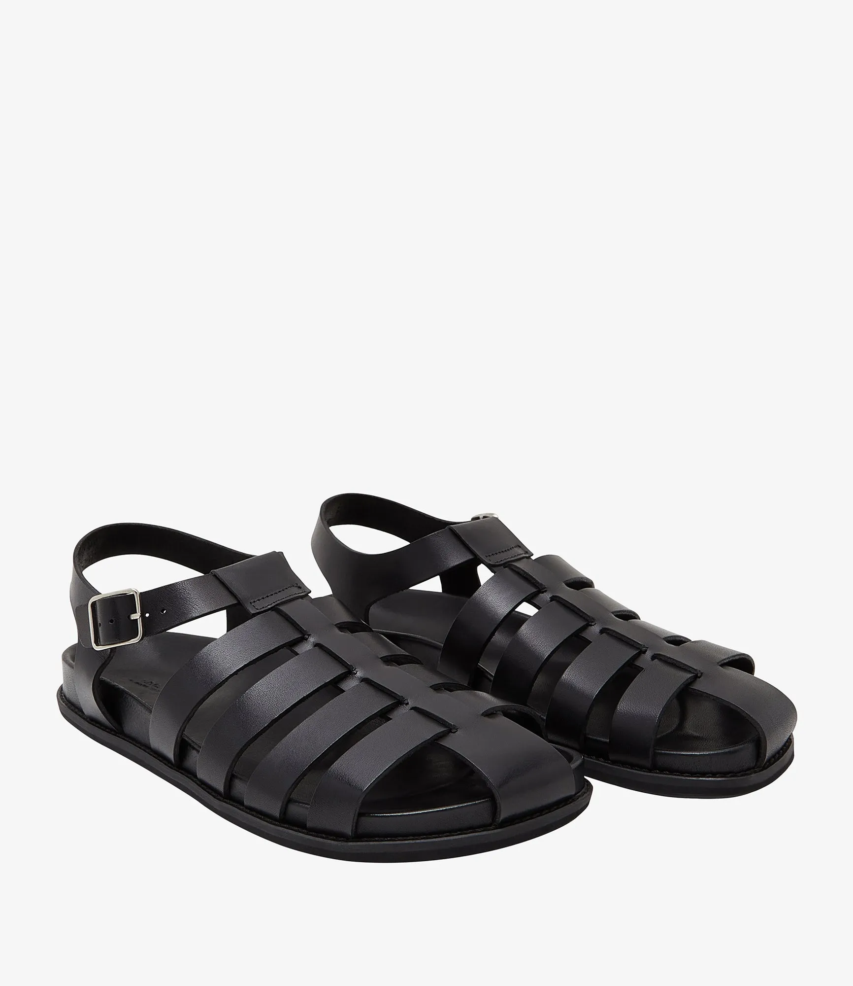 Fisherman H sandals sold by A.P.C. product image thumbnail 4