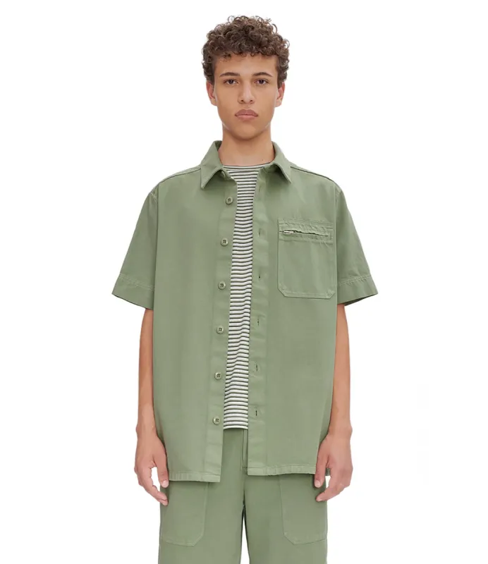 Nelson short-sleeve shirt sold by A.P.C.