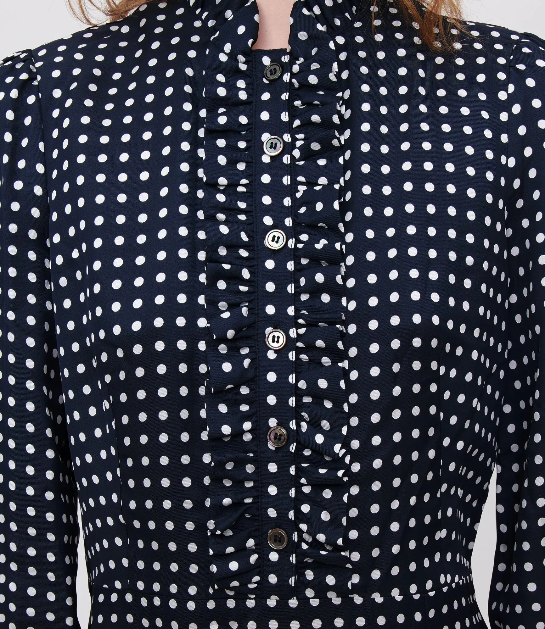 Cléo dress sold by A.P.C. product image thumbnail 5