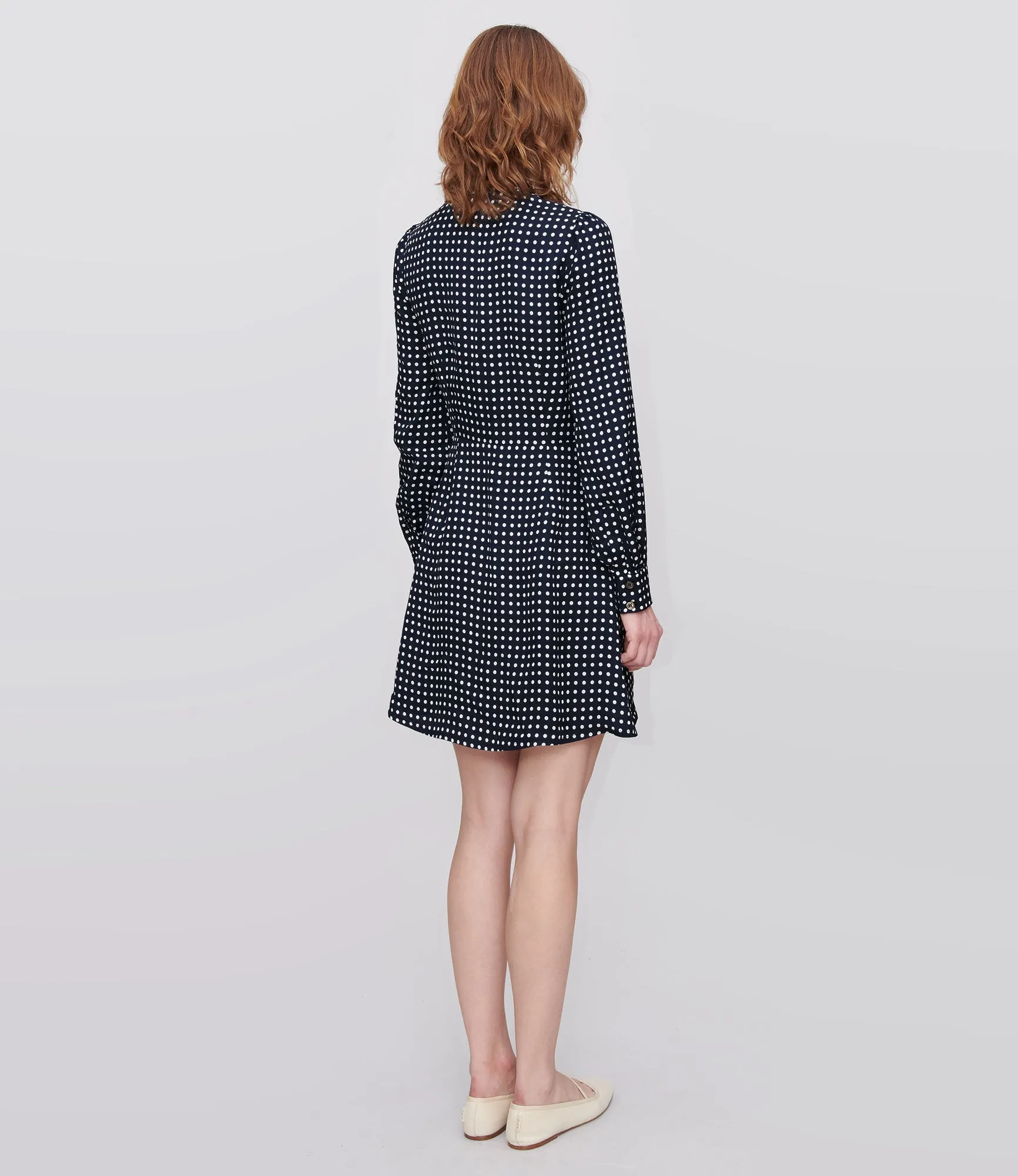 Cléo dress sold by A.P.C. product image thumbnail 3