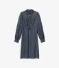 Cléo dress sold by A.P.C.