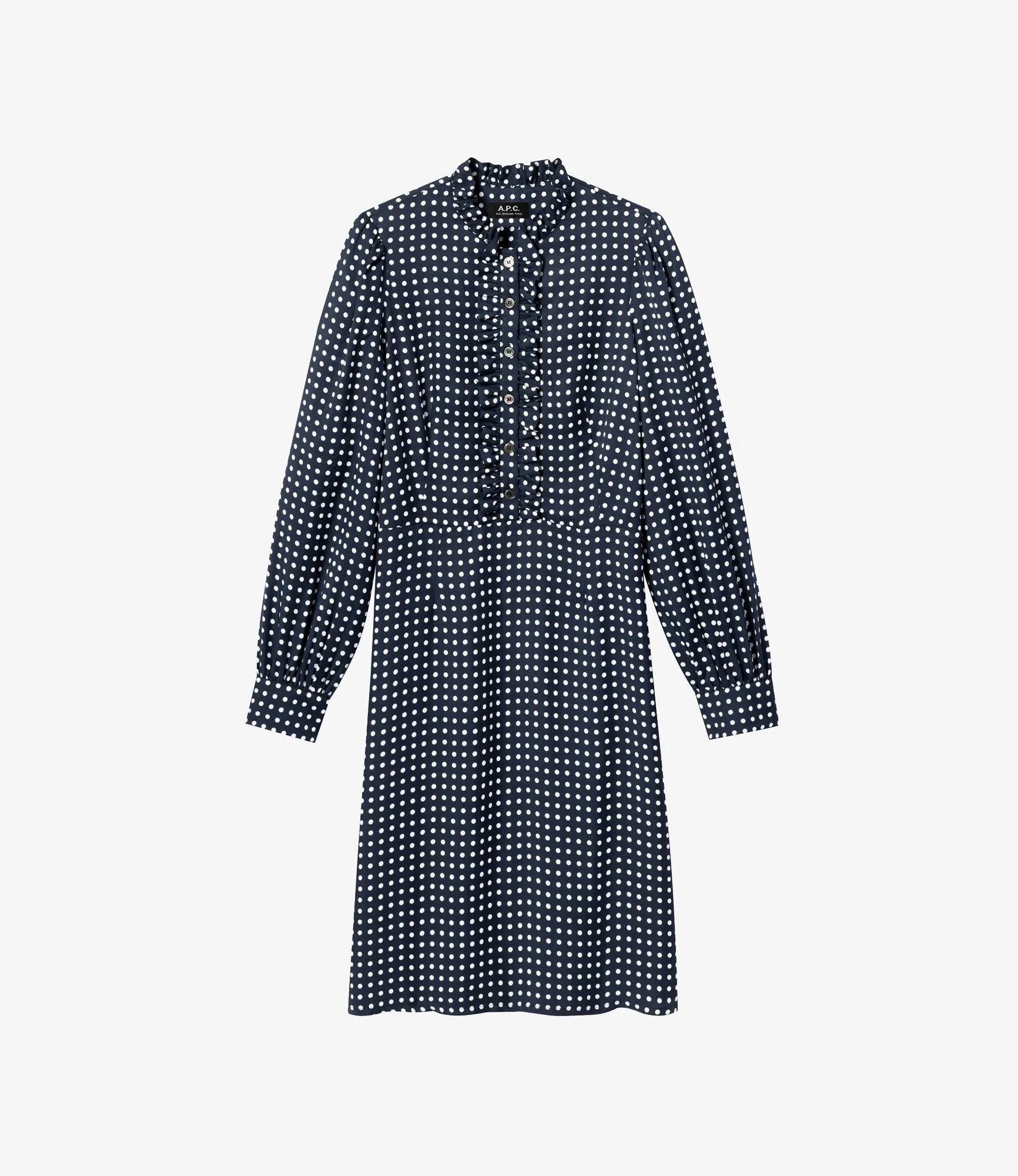 Cléo dress sold by A.P.C. product image thumbnail 2