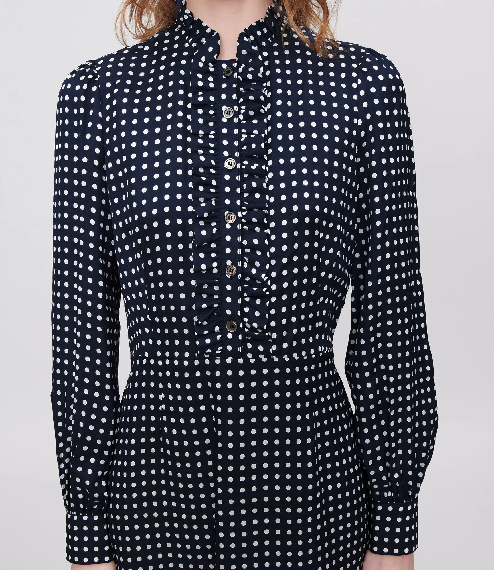 Cléo dress sold by A.P.C. product image thumbnail 4