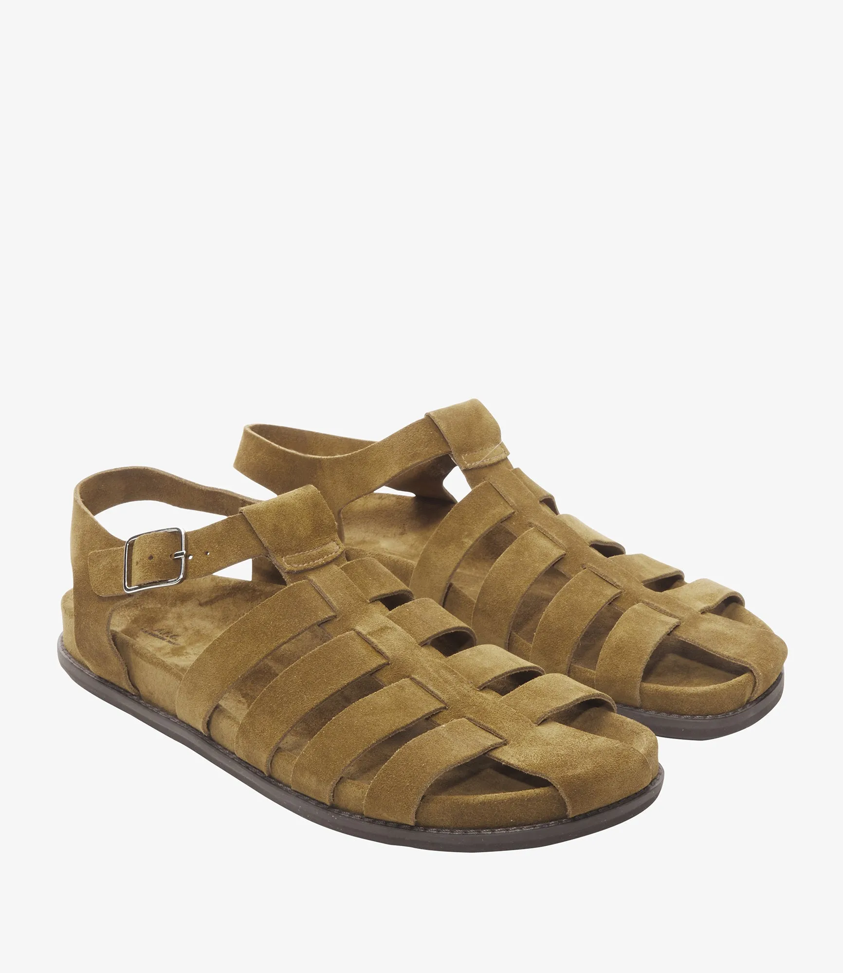 Fishmerman F sandals sold by A.P.C. product image thumbnail 4