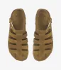 Fishmerman F sandals sold by A.P.C.