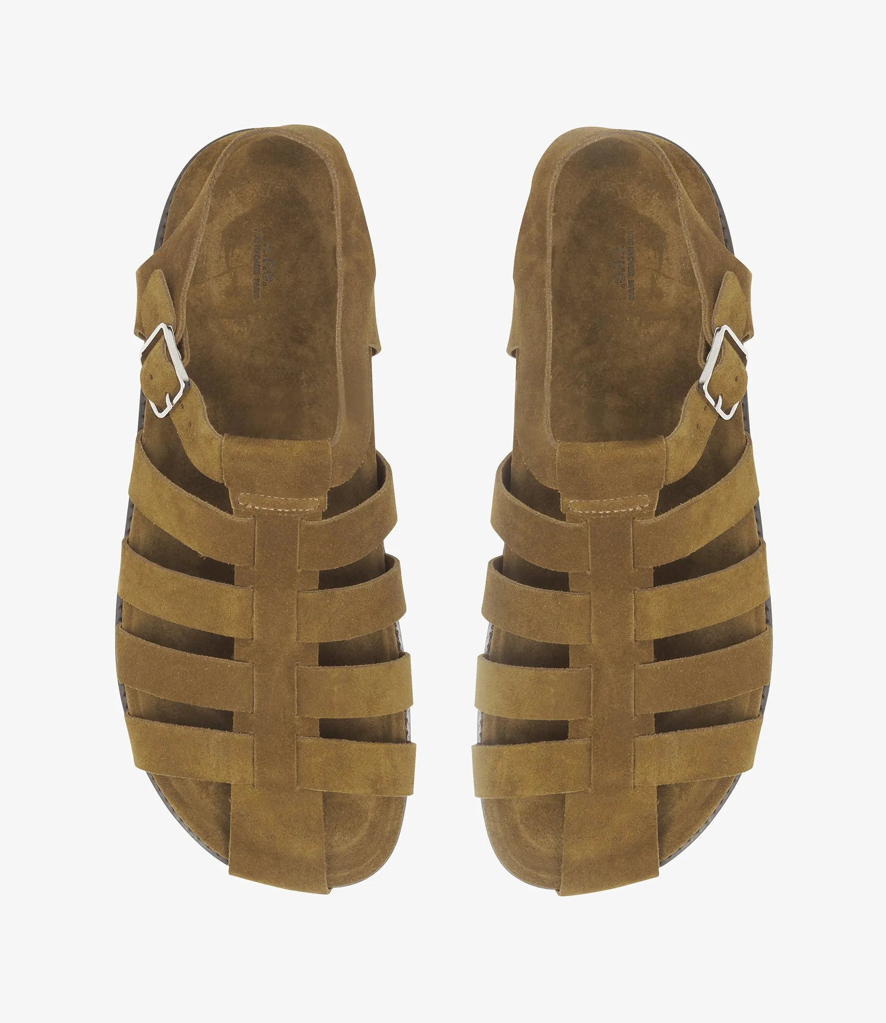 Fishmerman F sandals sold by A.P.C. product image thumbnail 3