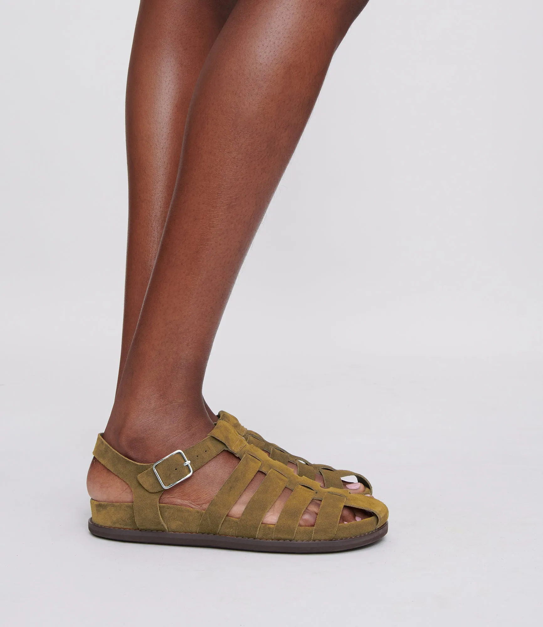 Fishmerman F sandals sold by A.P.C. product image thumbnail 2