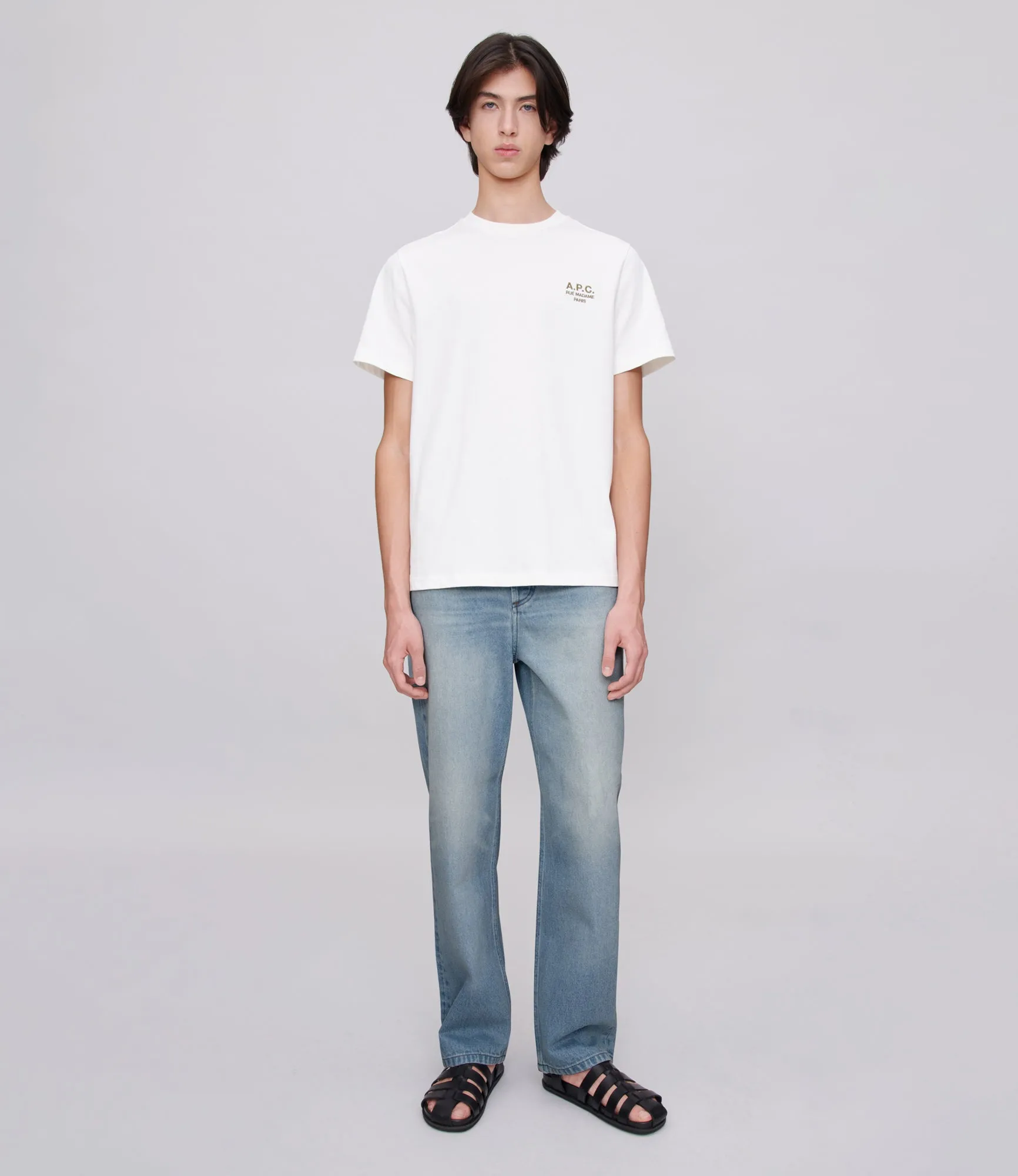 Solal jeans sold by A.P.C.