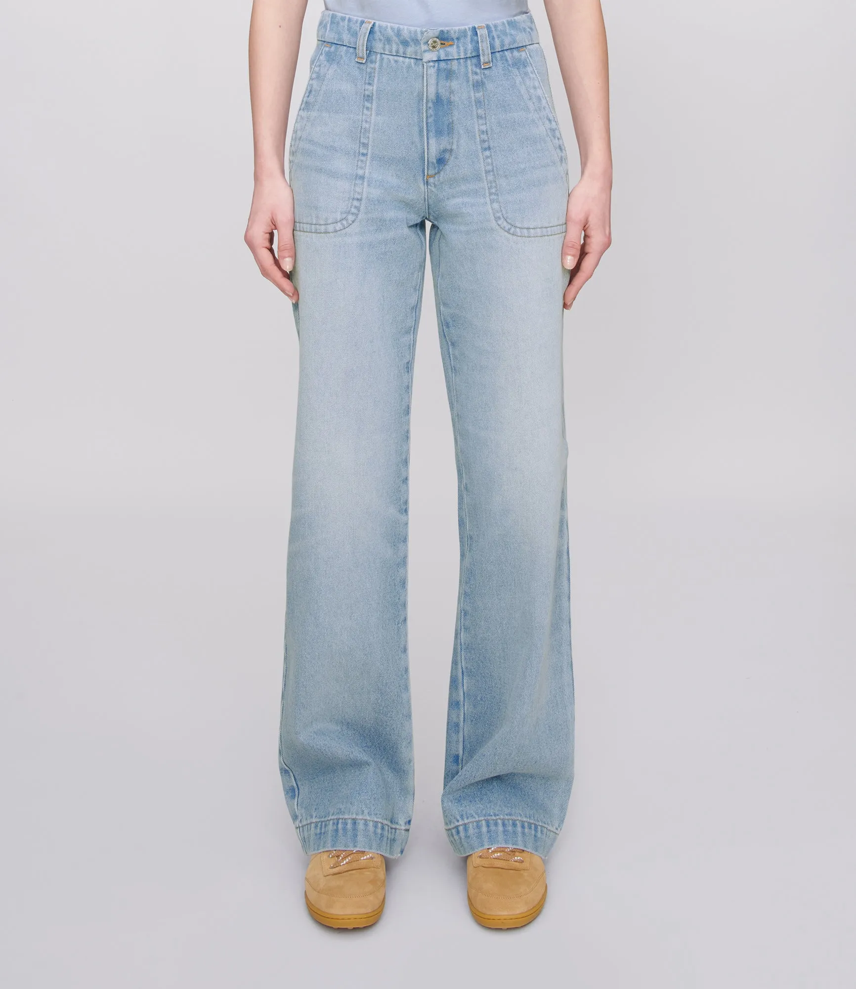 Seaside jeans sold by A.P.C. product image thumbnail 4