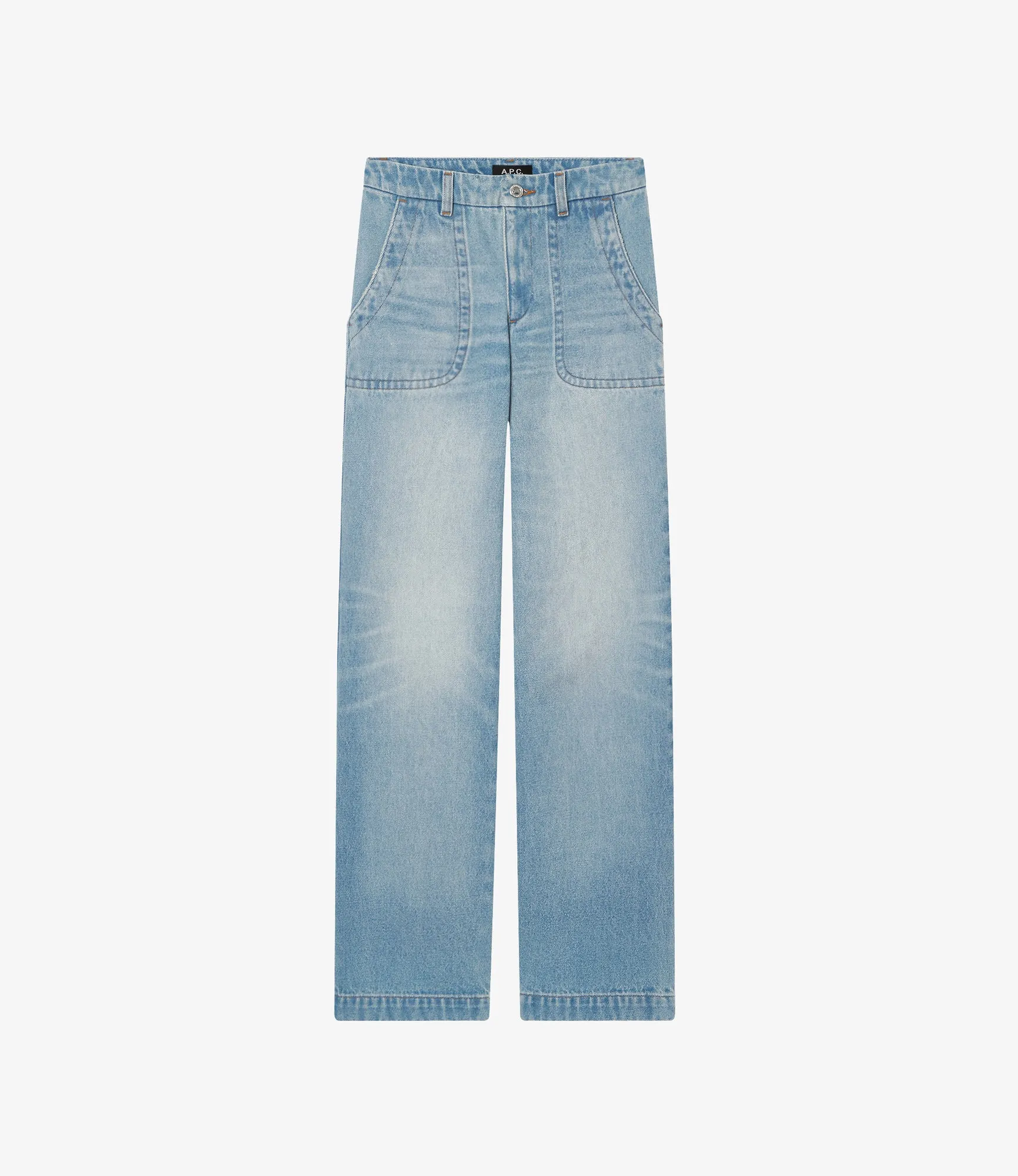Seaside jeans sold by A.P.C. product image thumbnail 2