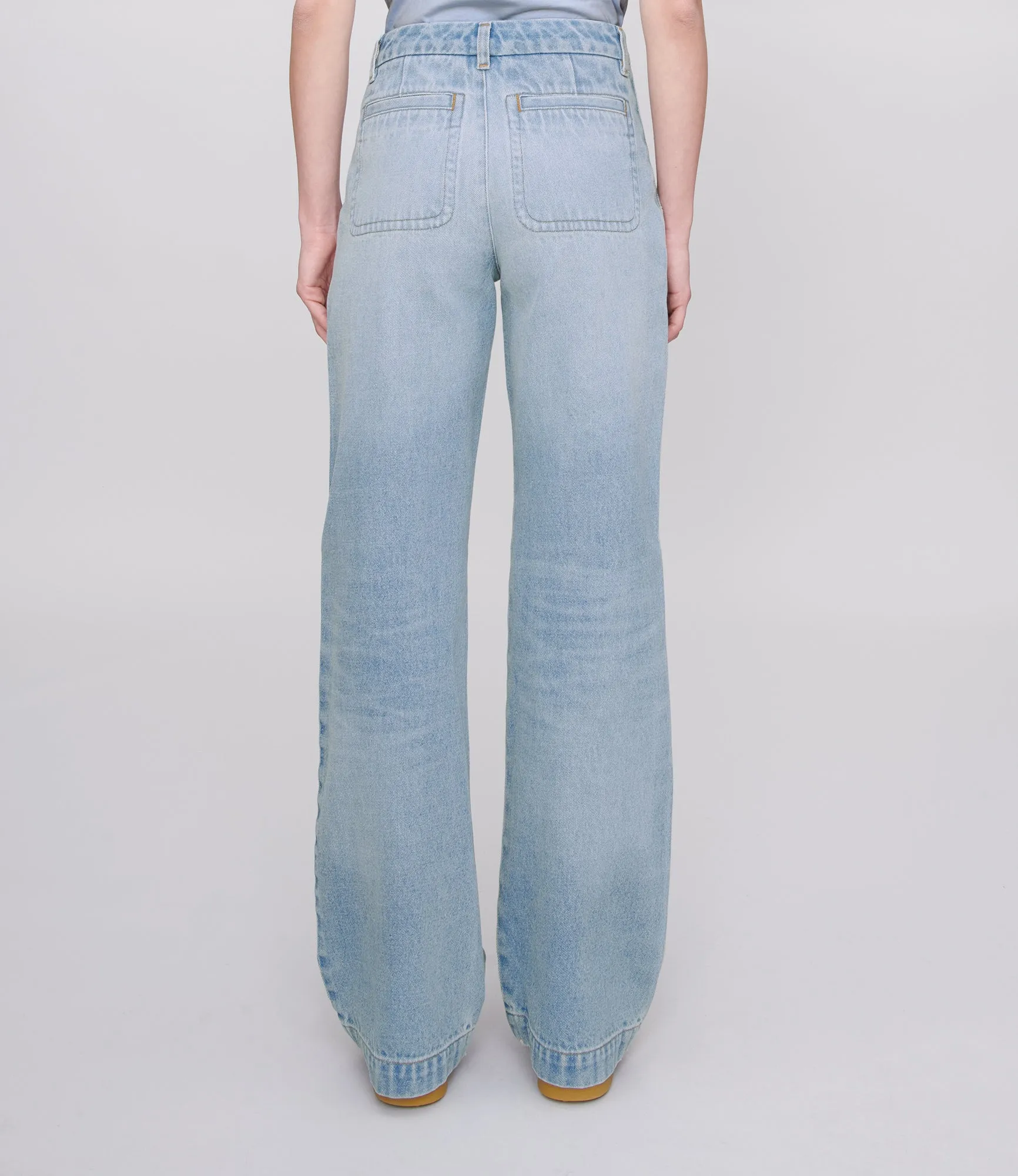 Seaside jeans sold by A.P.C. product image thumbnail 5
