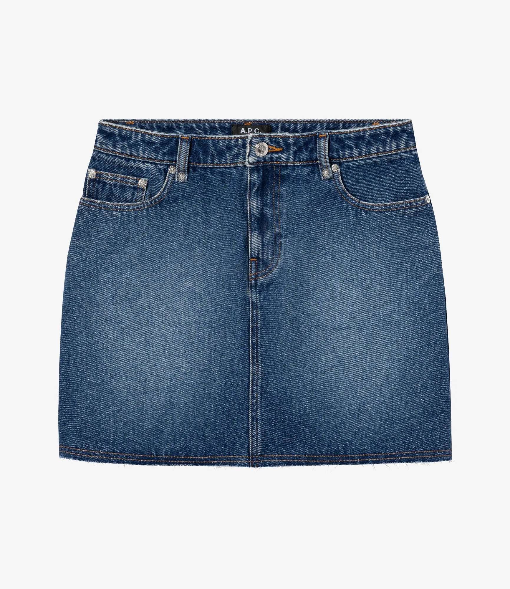 Moss skirt sold by A.P.C. product image thumbnail 2