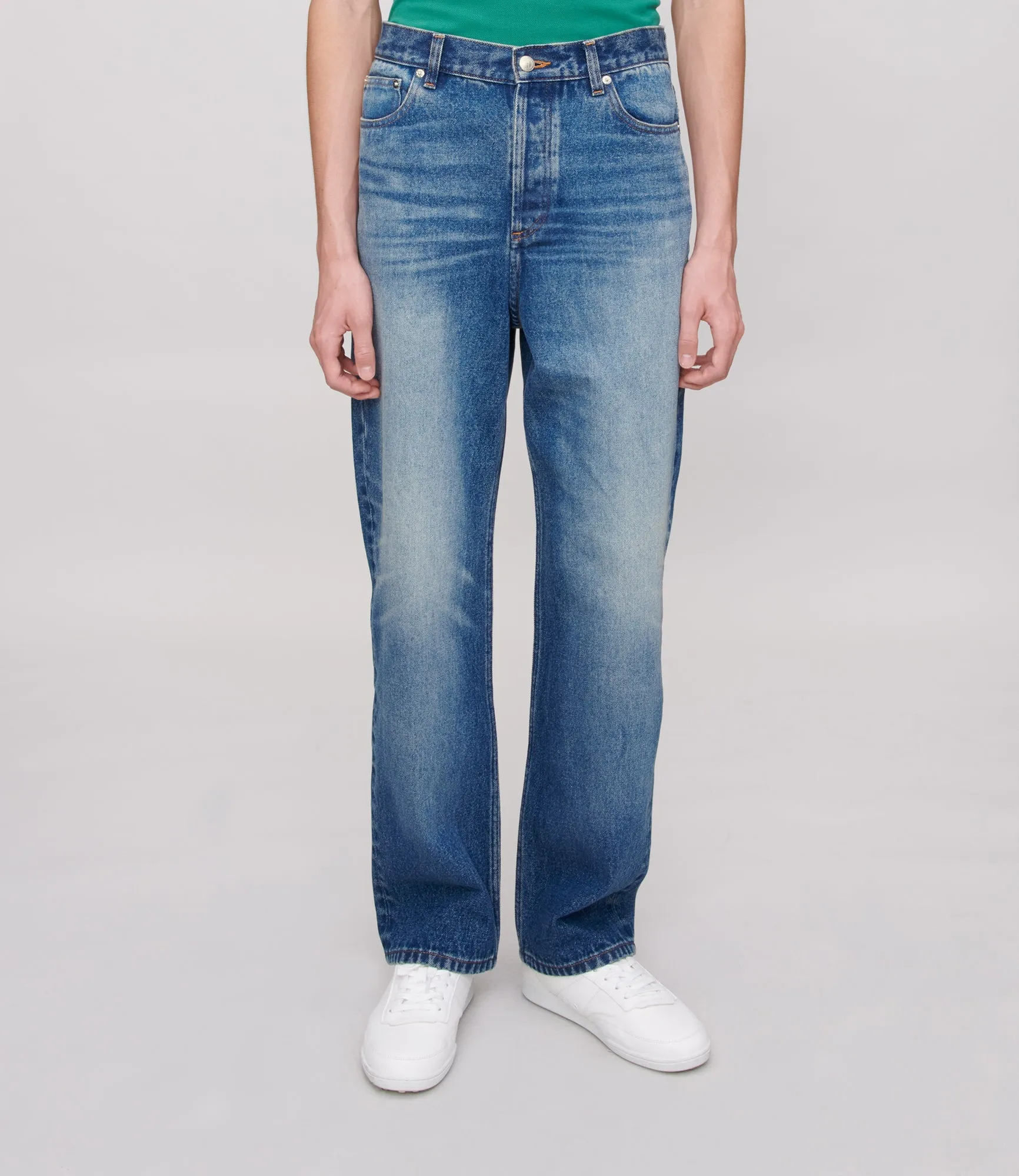 Solal jeans (M) sold by A.P.C. product image thumbnail 4