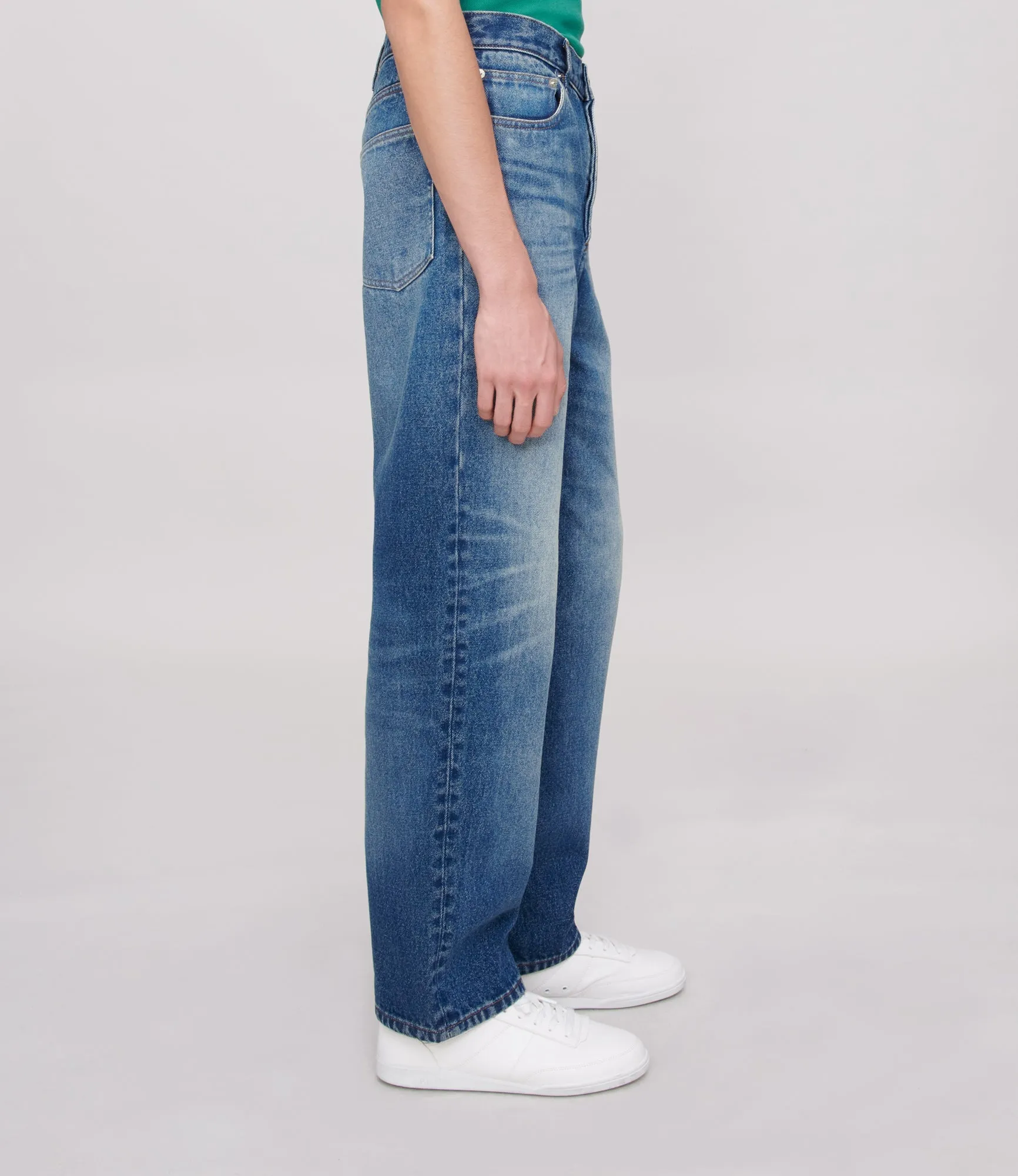 Solal jeans (M) sold by A.P.C. product image thumbnail 5