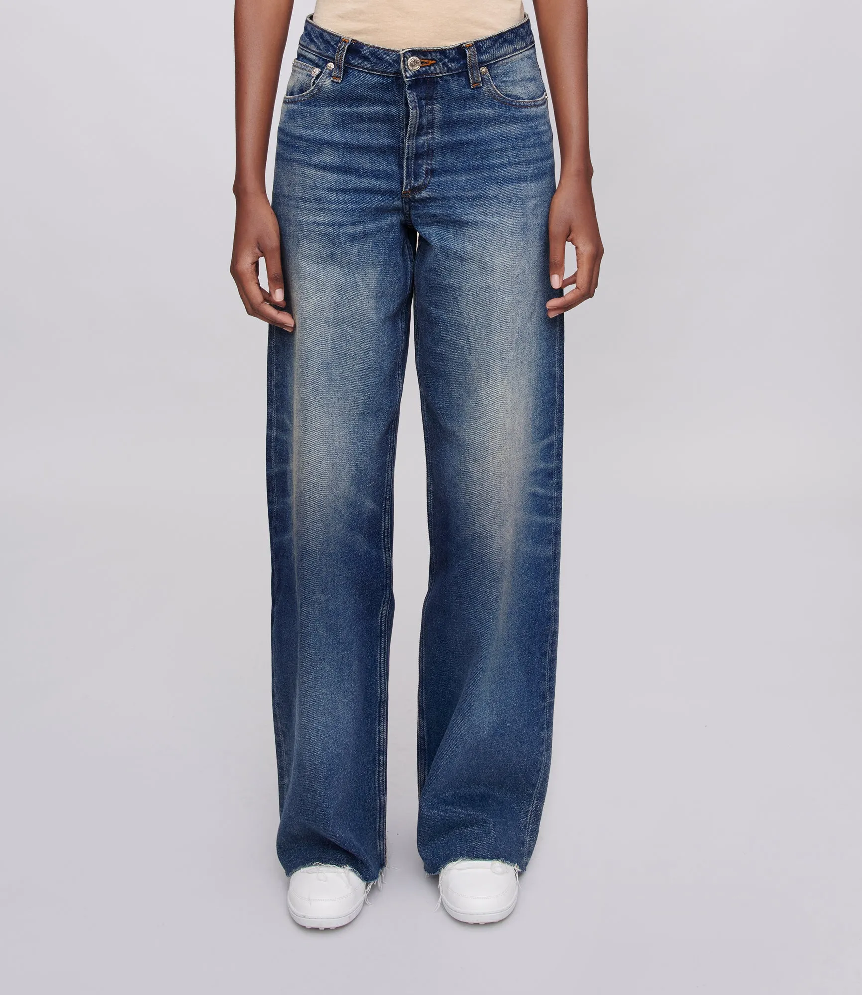 Solal jeans (W) sold by A.P.C. product image thumbnail 4