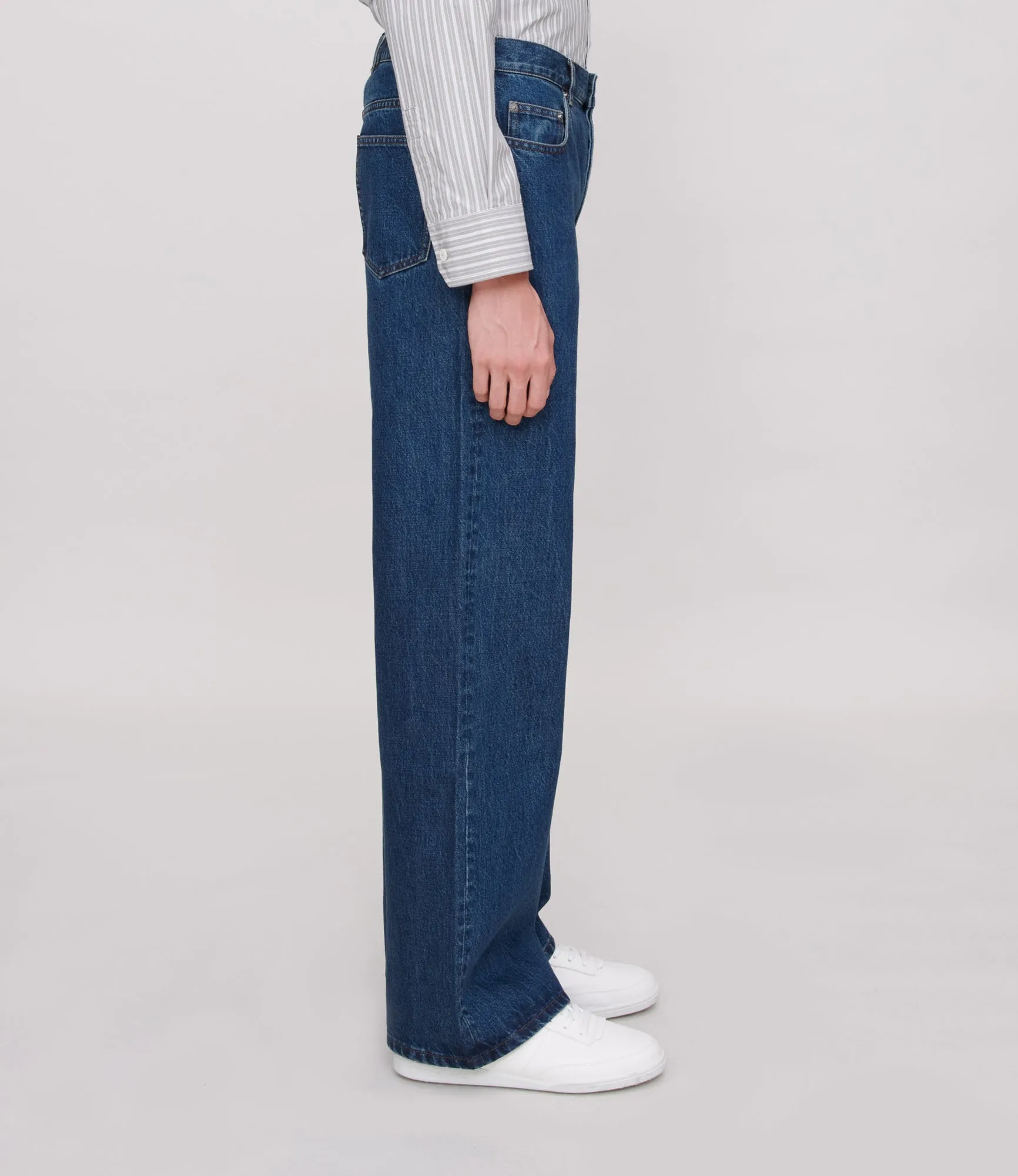 Aaron jeans sold by A.P.C. product image thumbnail 5