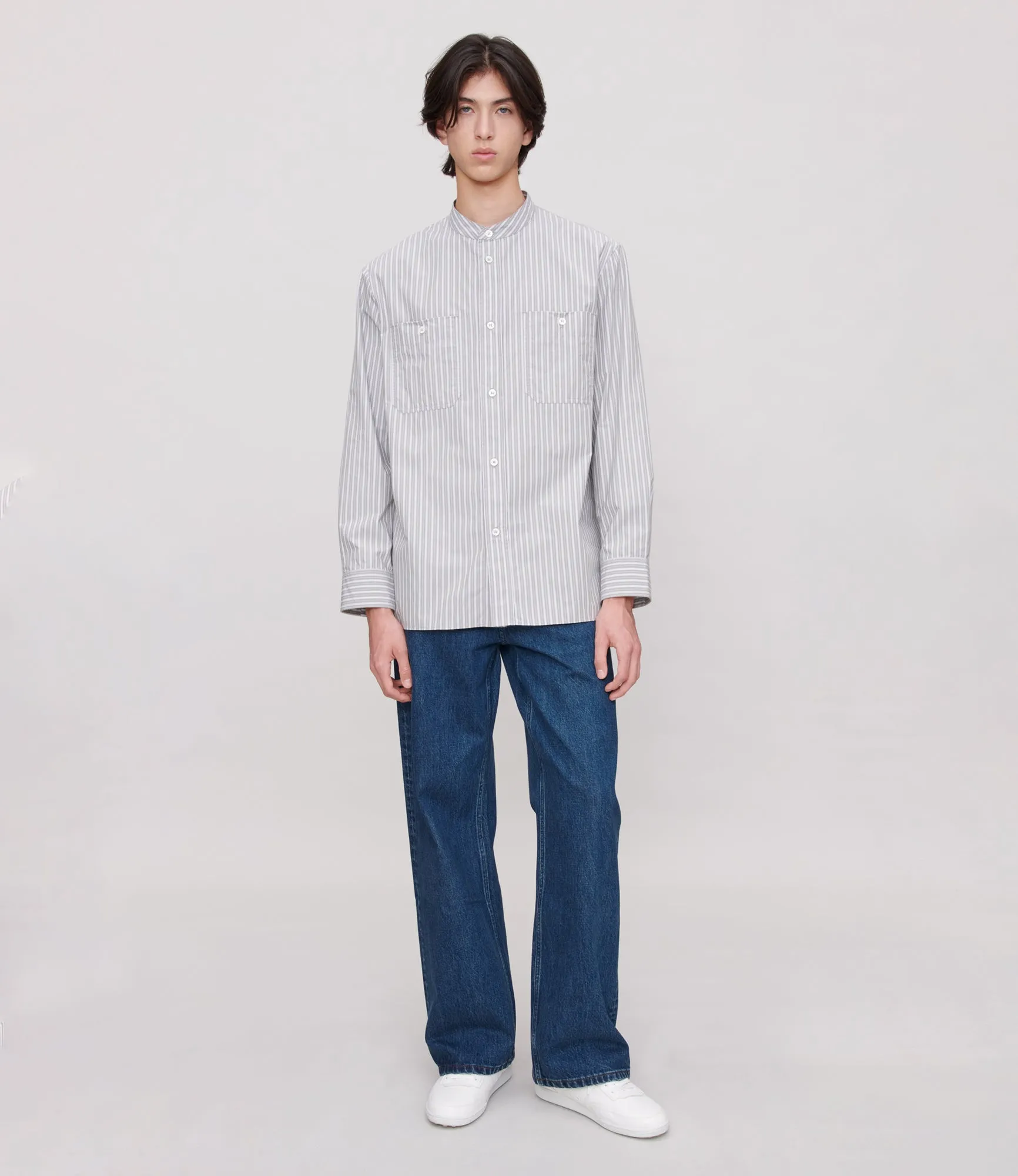 Aaron jeans sold by A.P.C.