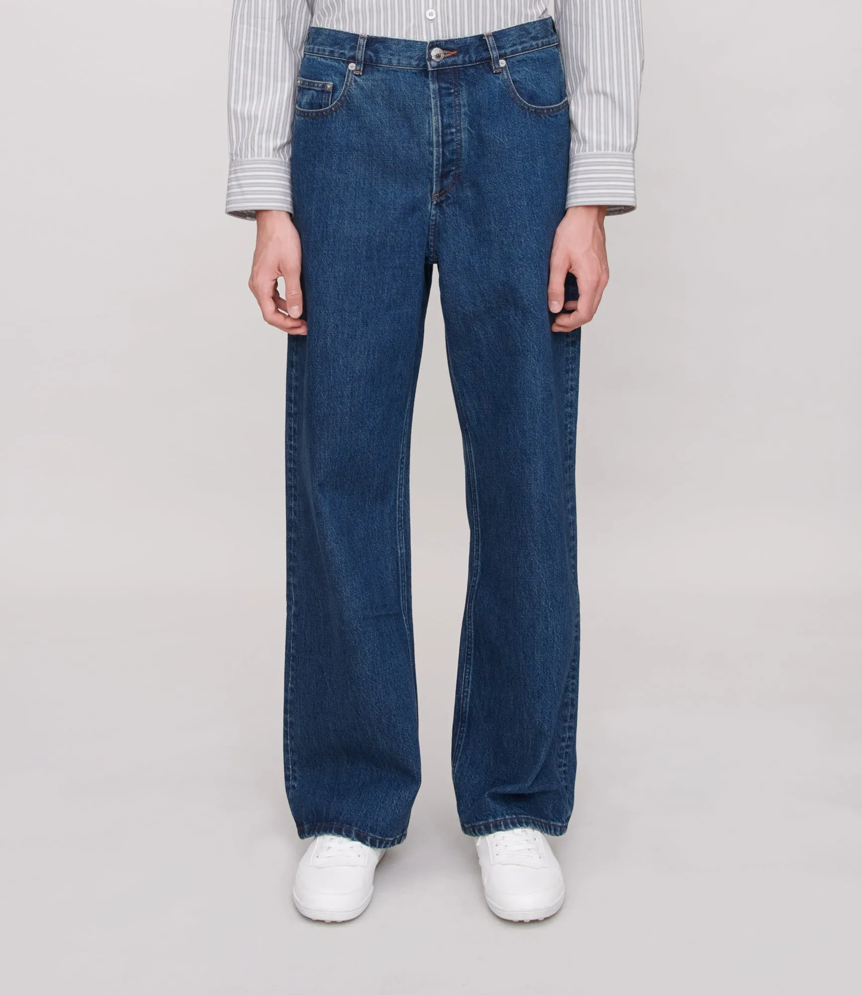 Aaron jeans sold by A.P.C. product image thumbnail 4