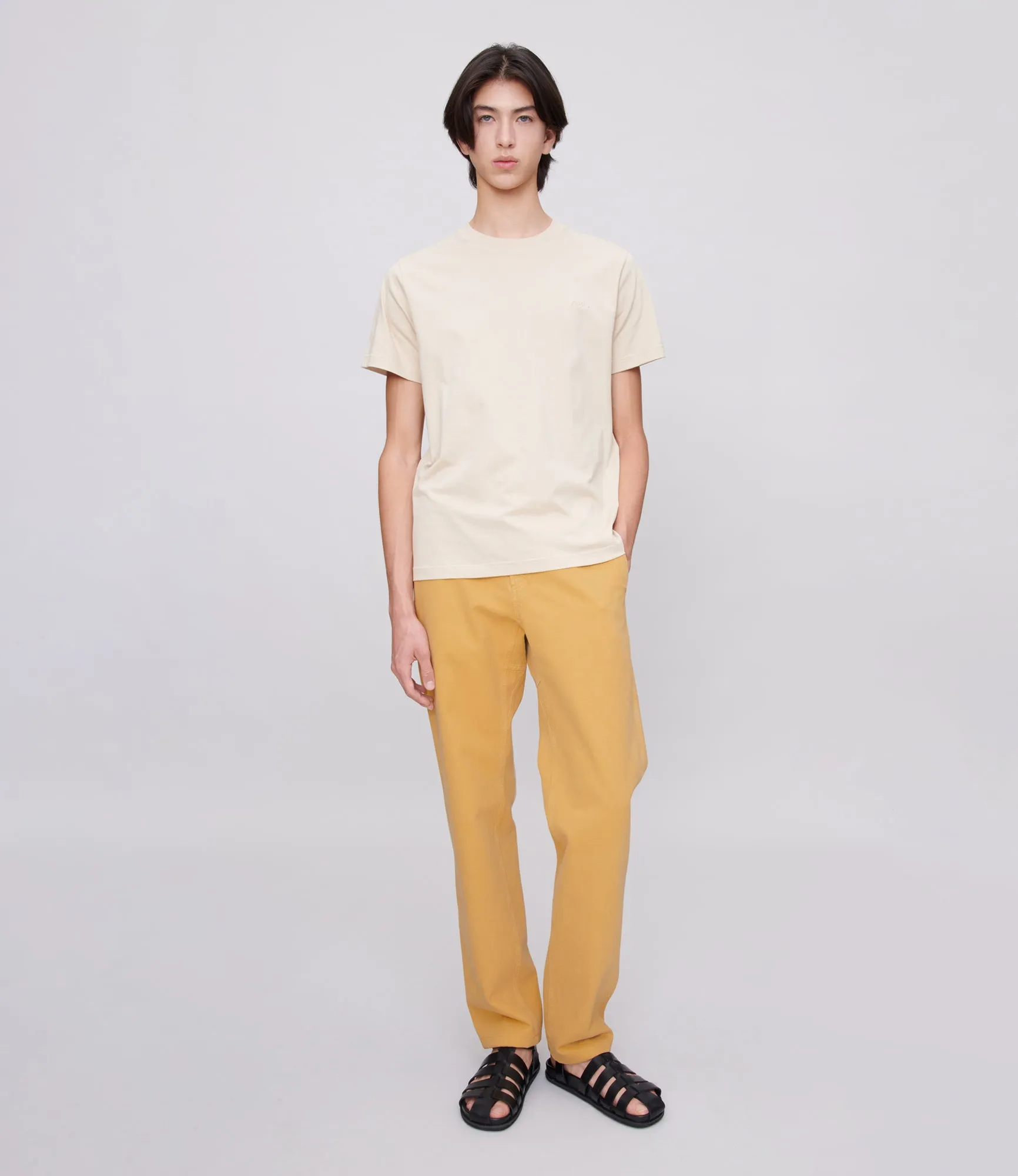 Chuck pants sold by A.P.C.