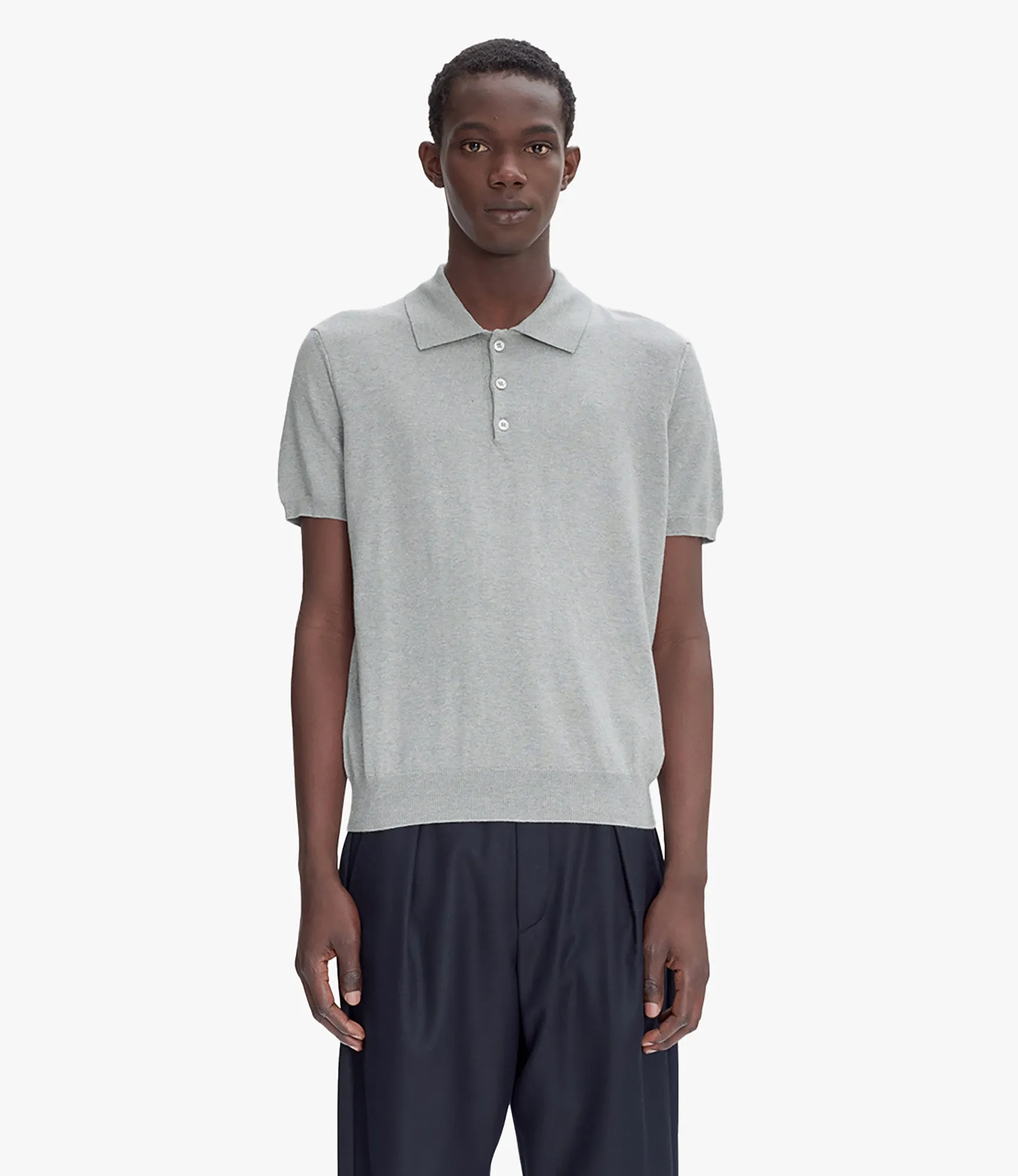 Gregory polo shirt sold by A.P.C.